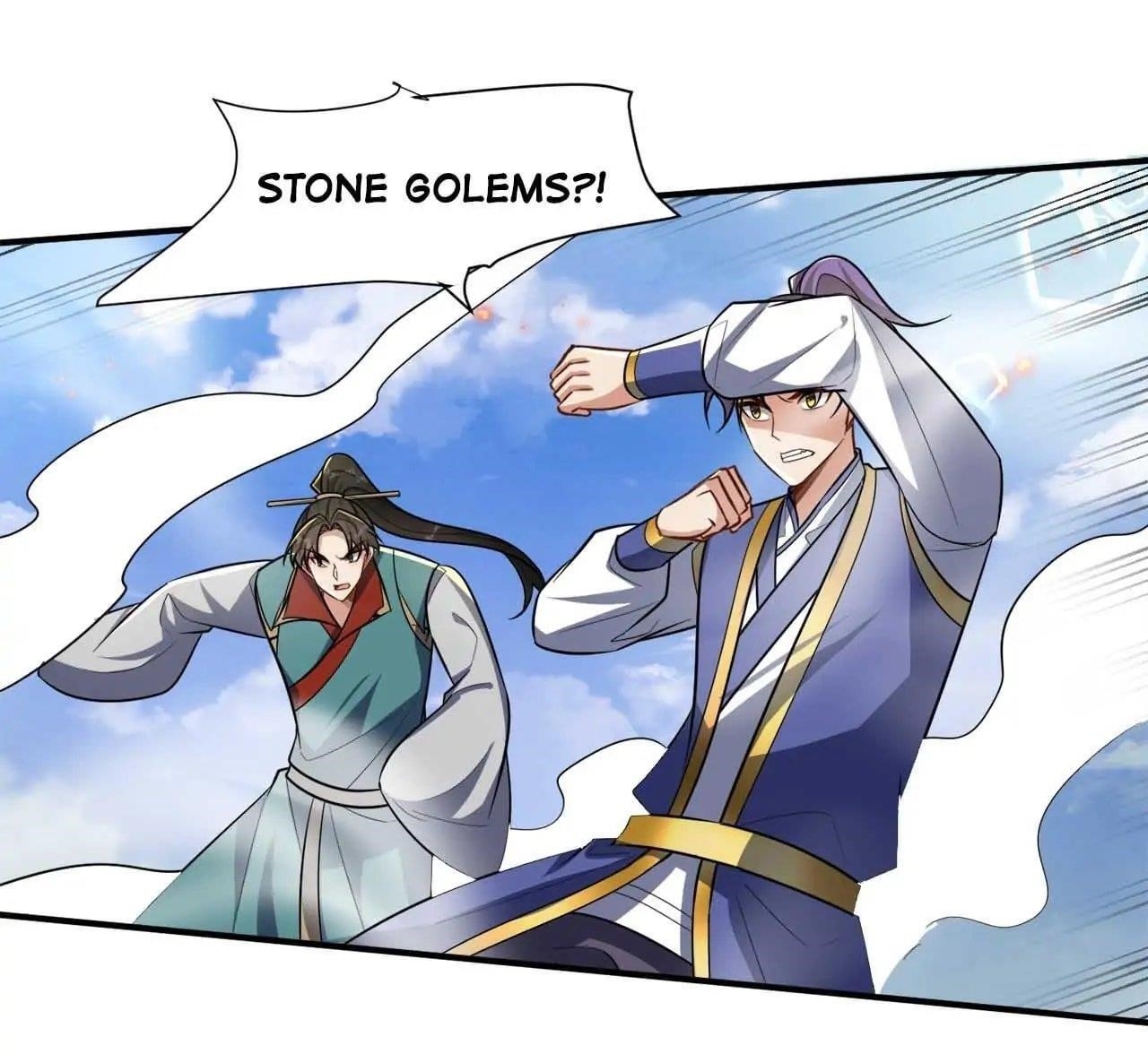 Rise of The Demon King Chapter 347 - Page 16