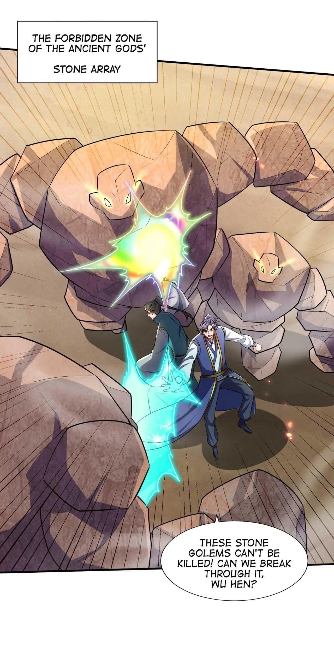 Rise of The Demon King Chapter 347 - Page 24