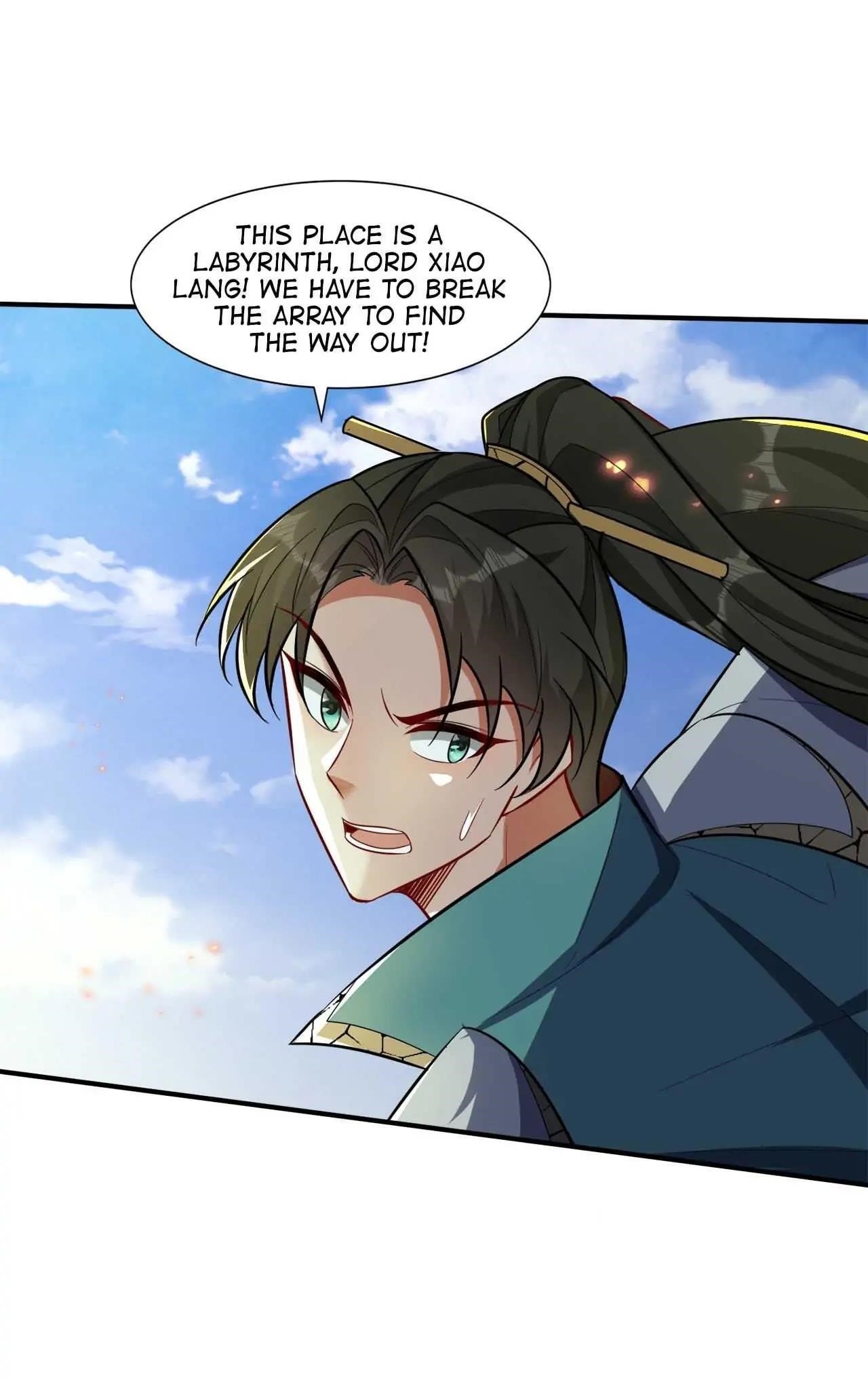 Rise of The Demon King Chapter 347 - Page 25