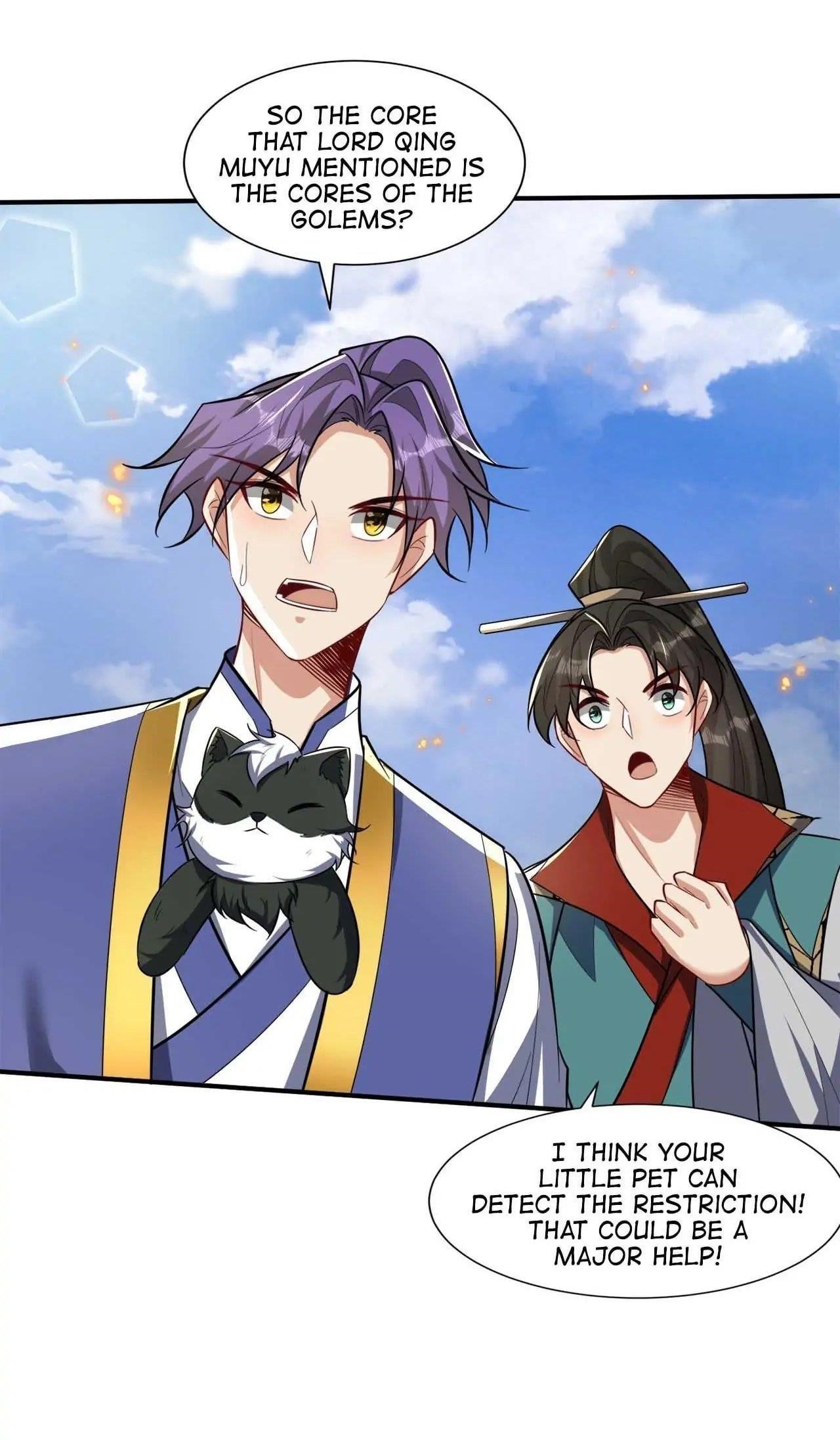 Rise of The Demon King Chapter 347 - Page 33