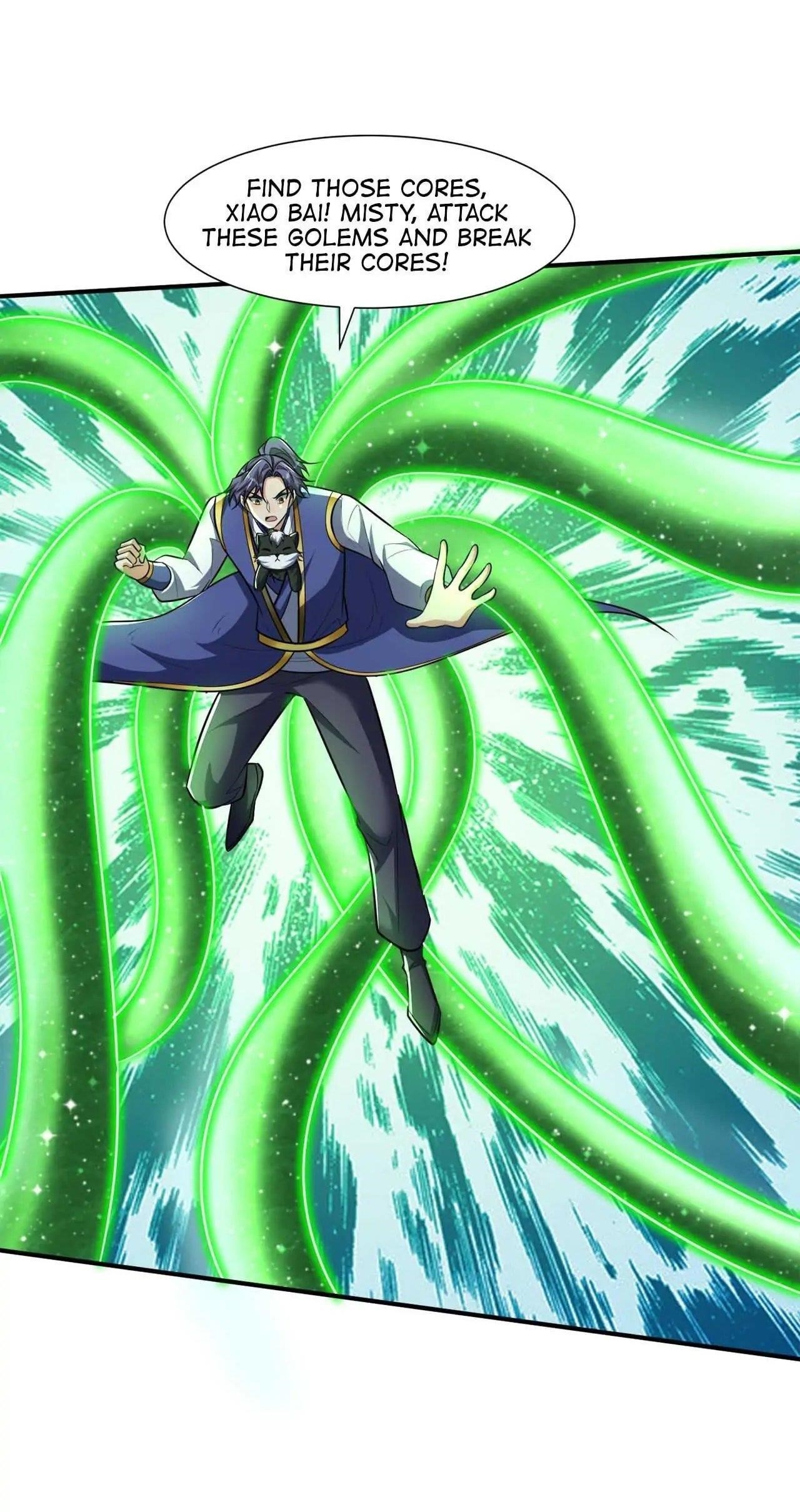 Rise of The Demon King Chapter 347 - Page 34