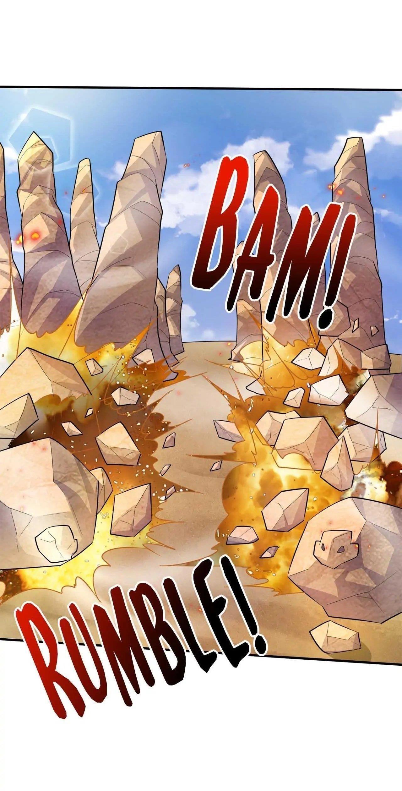 Rise of The Demon King Chapter 347 - Page 36