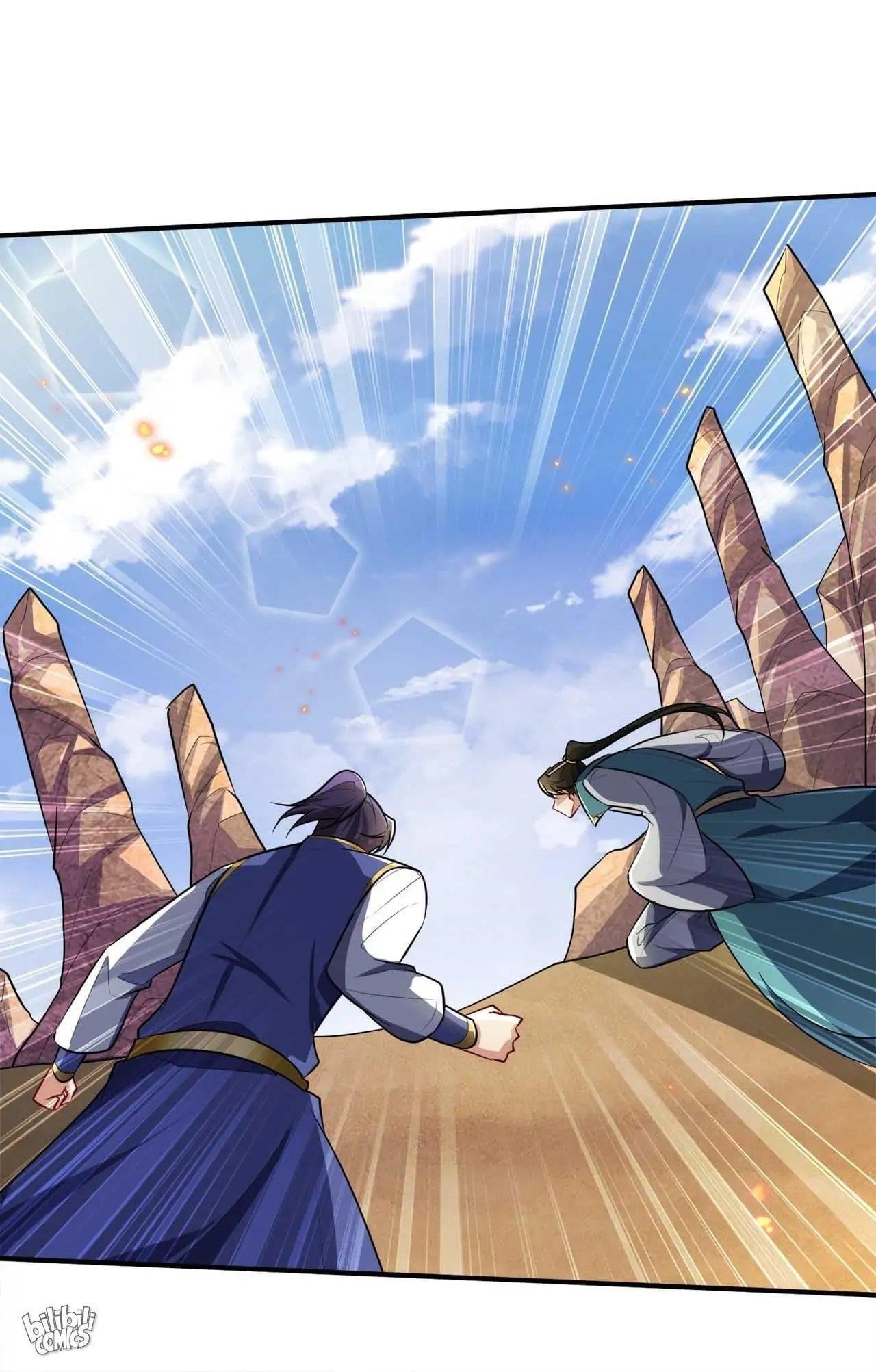 Rise of The Demon King Chapter 347 - Page 38