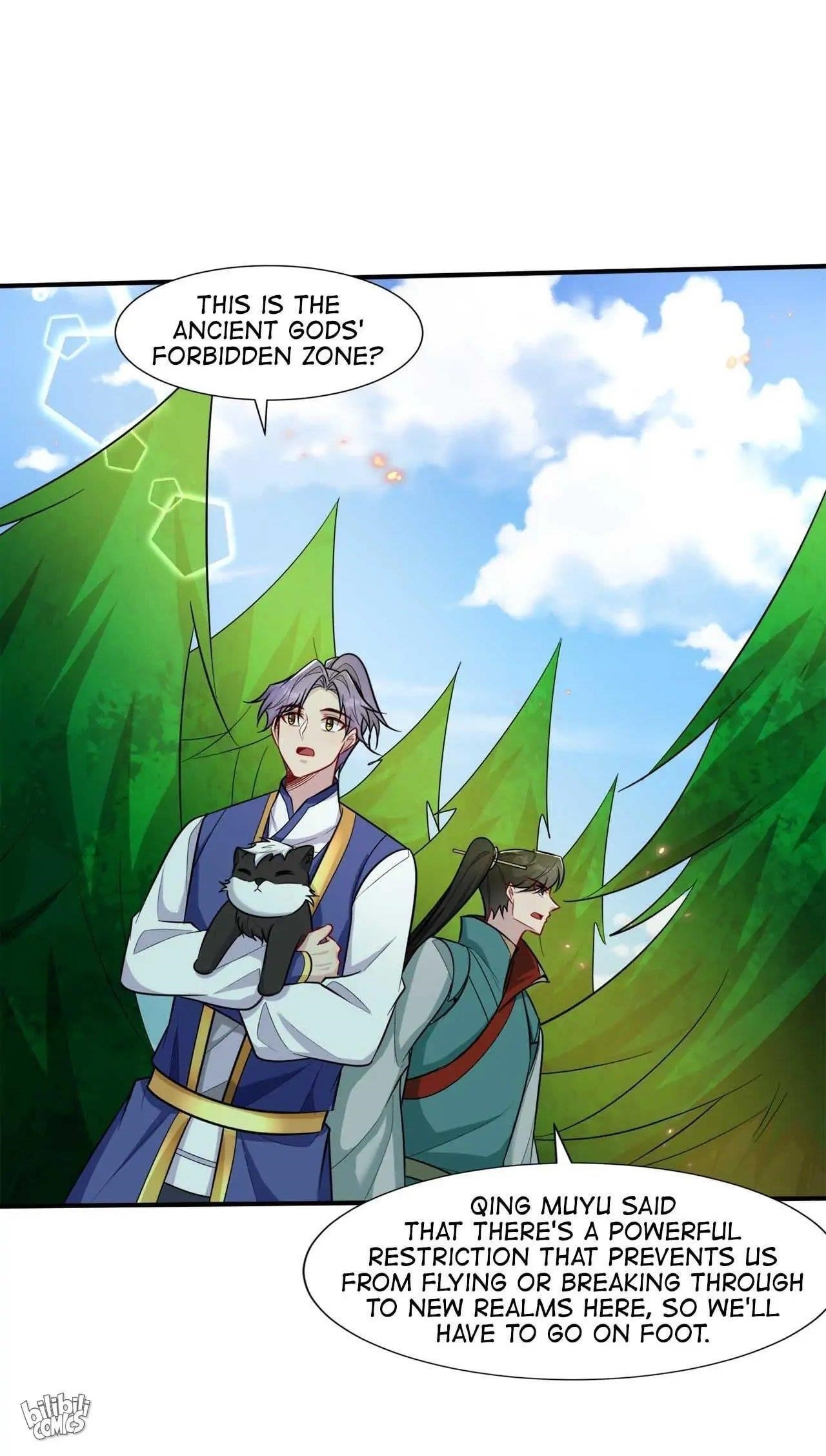 Rise of The Demon King Chapter 347 - Page 7