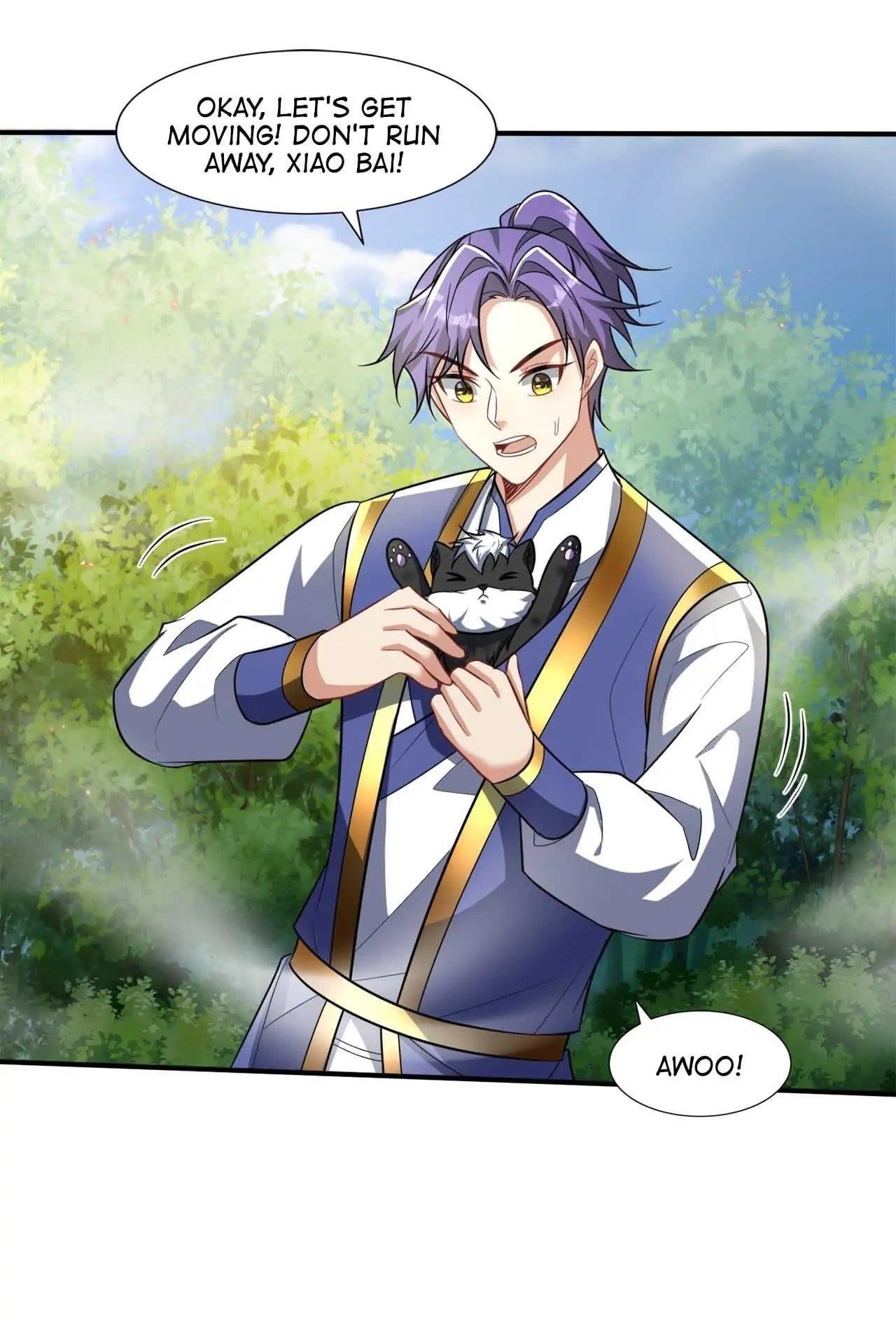 Rise of The Demon King Chapter 347 - Page 8