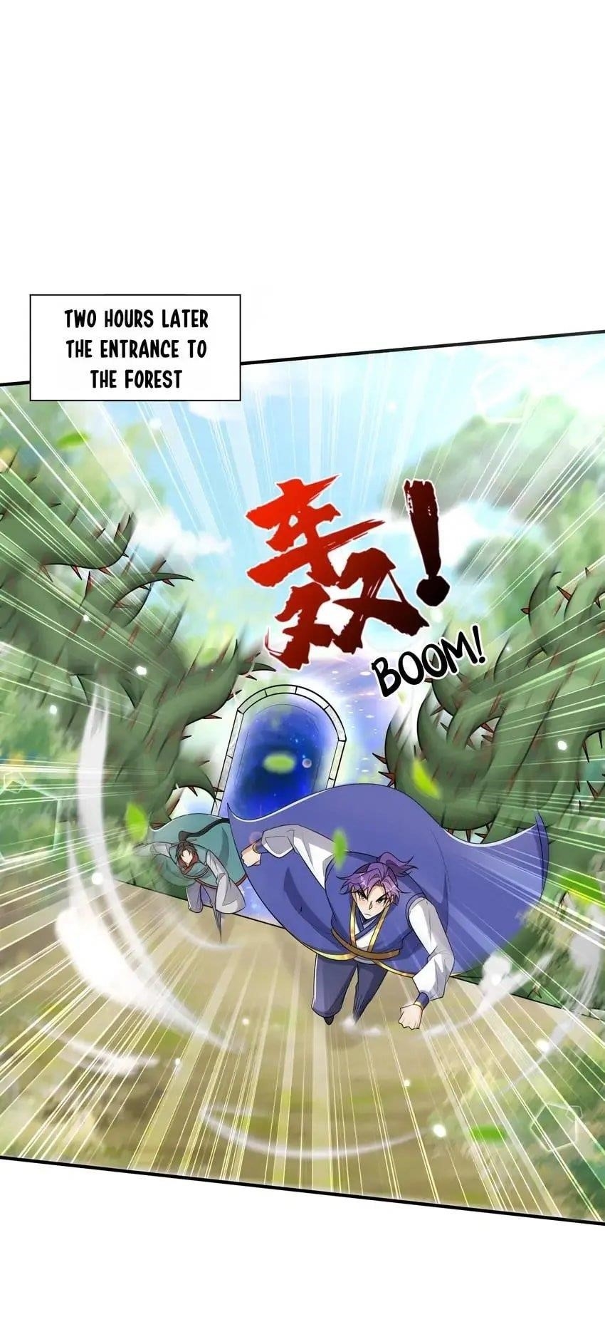 Rise of The Demon King Chapter 348 - Page 1