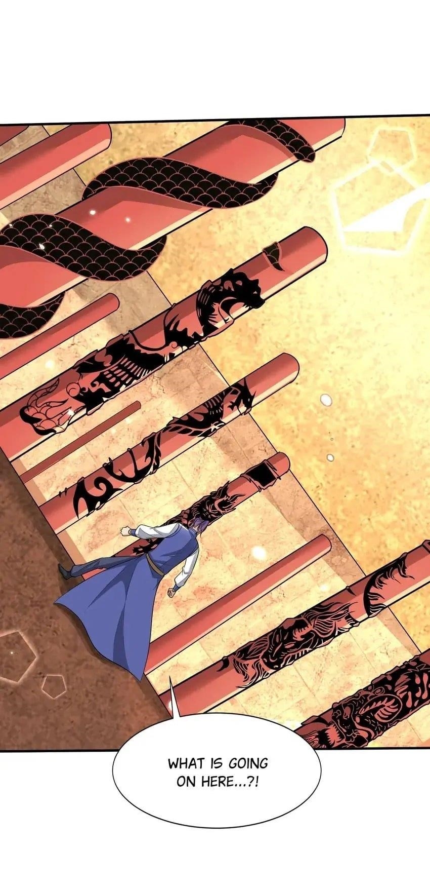 Rise of The Demon King Chapter 348 - Page 11