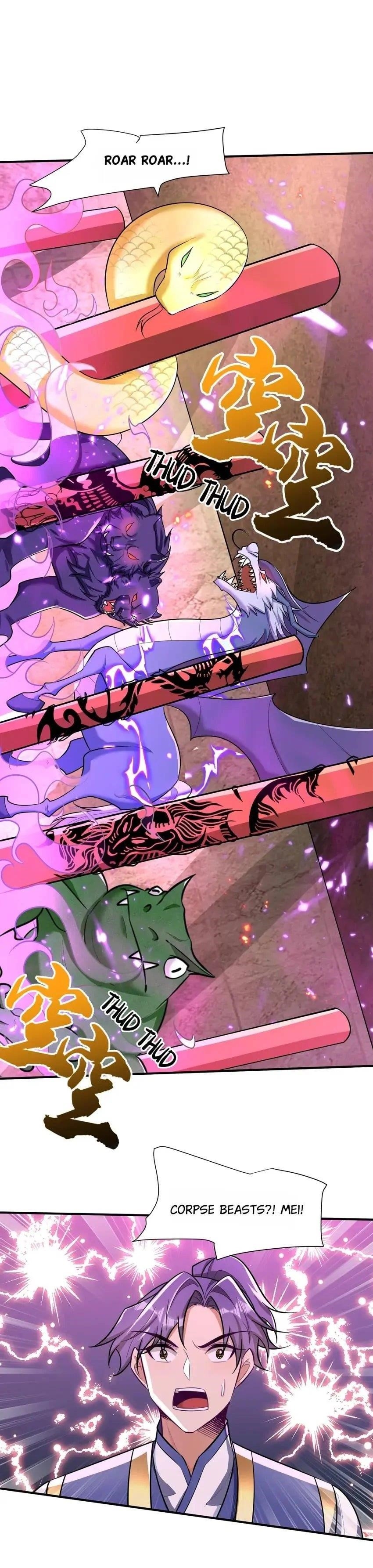 Rise of The Demon King Chapter 348 - Page 13