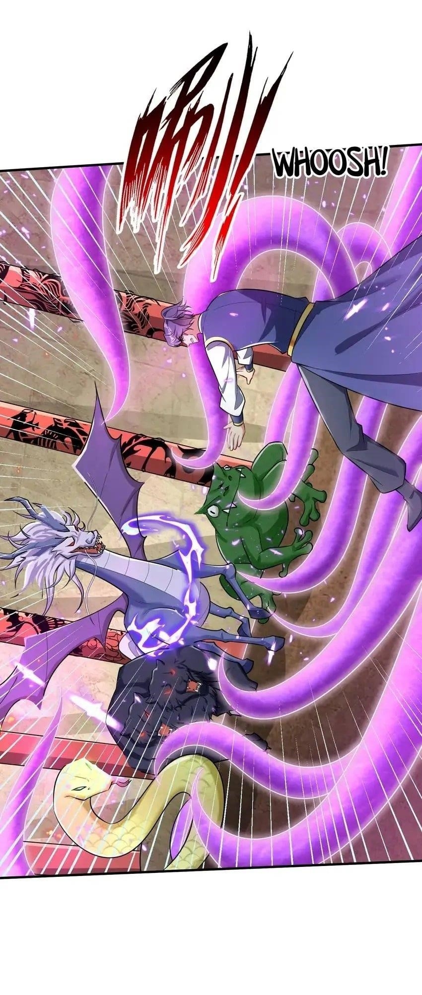 Rise of The Demon King Chapter 348 - Page 14