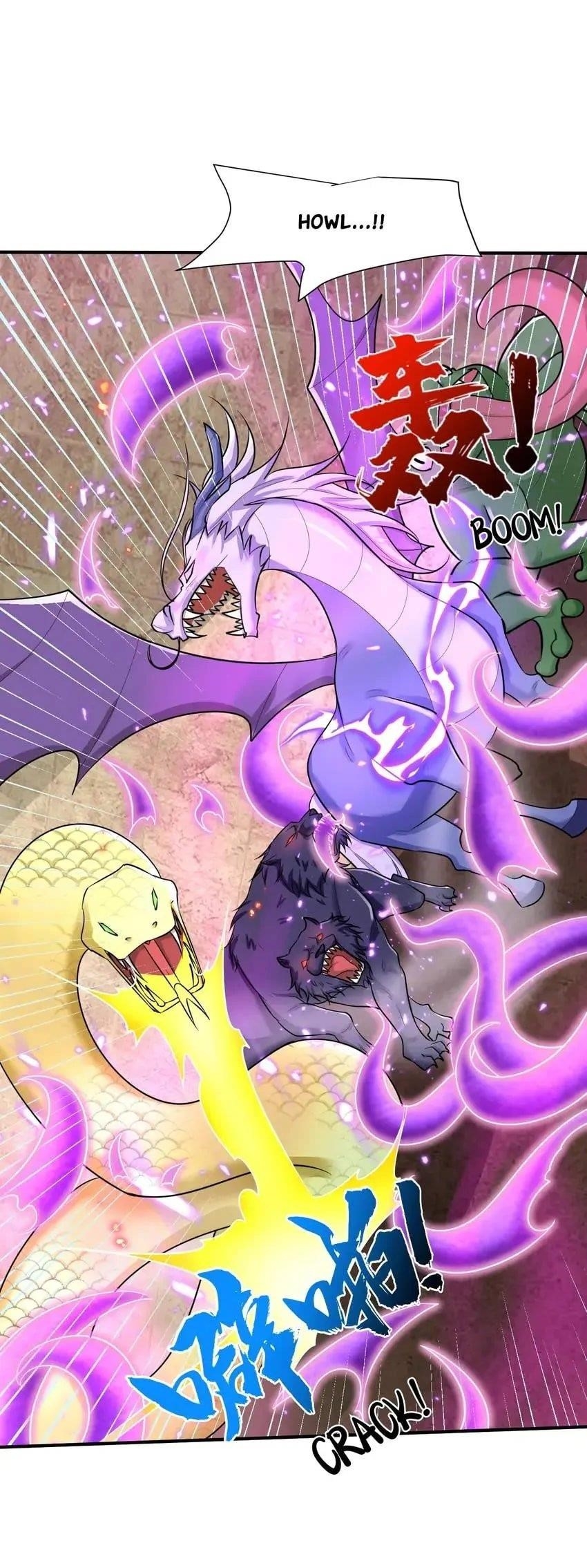 Rise of The Demon King Chapter 348 - Page 15