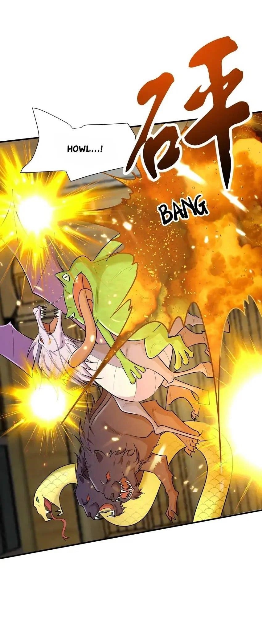 Rise of The Demon King Chapter 348 - Page 19