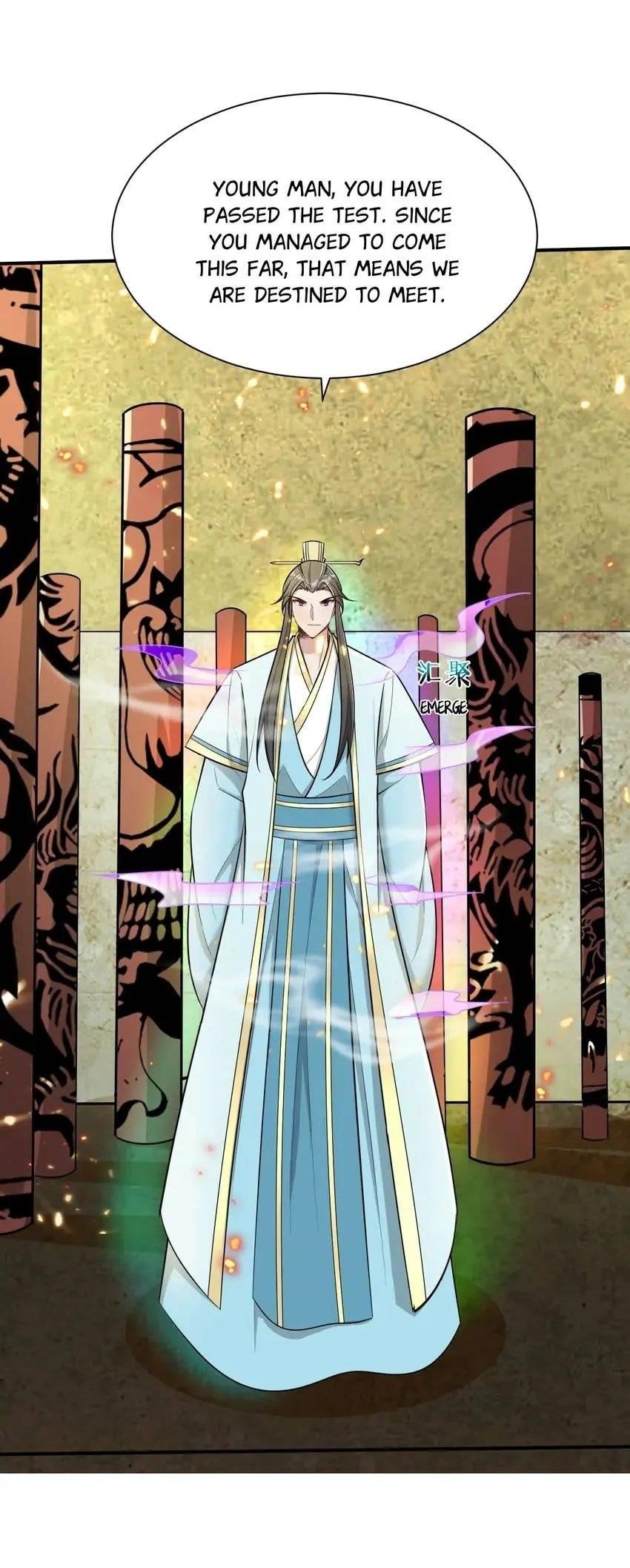 Rise of The Demon King Chapter 348 - Page 22