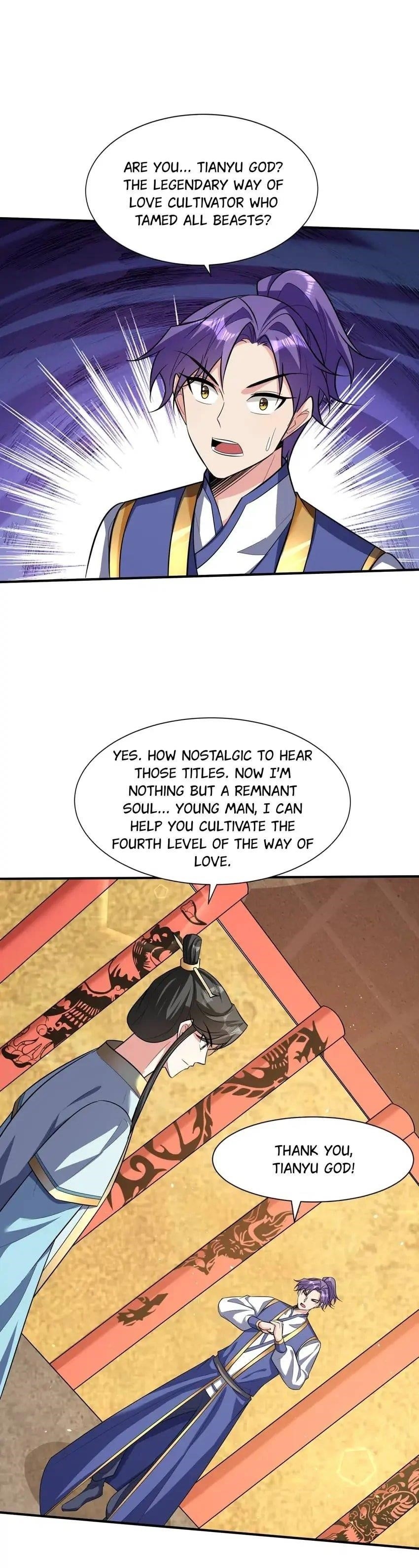 Rise of The Demon King Chapter 348 - Page 23