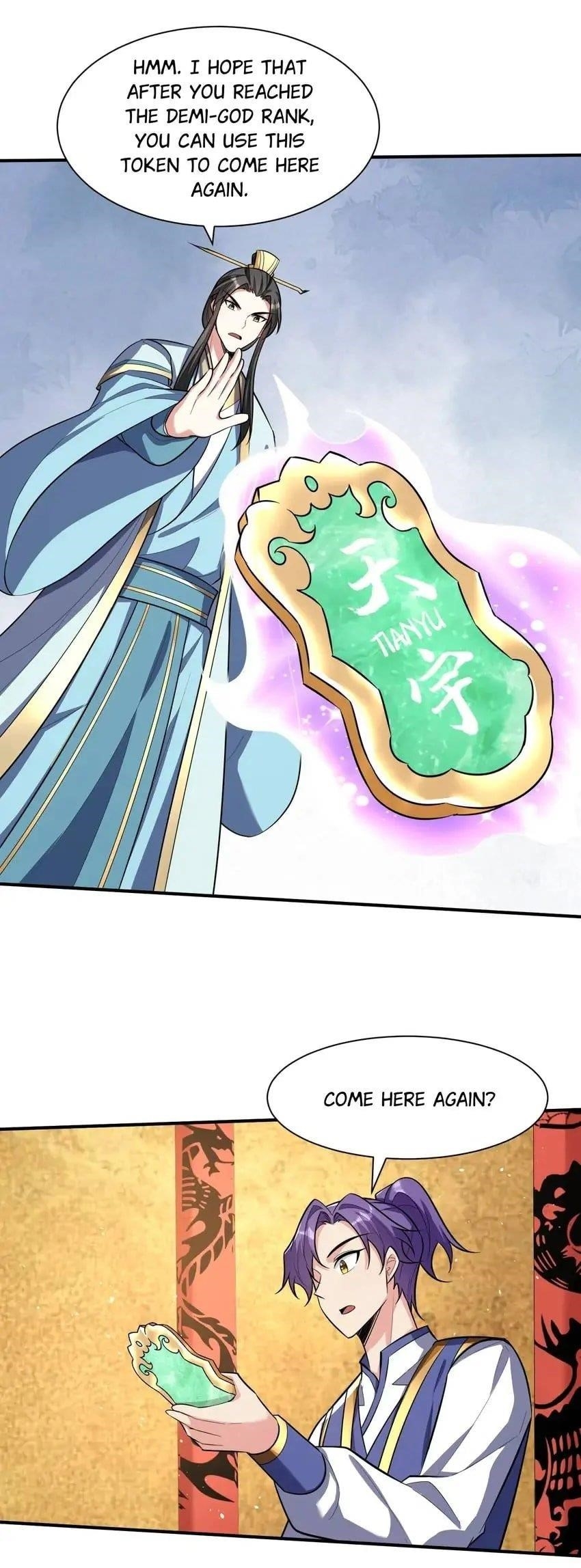 Rise of The Demon King Chapter 348 - Page 24