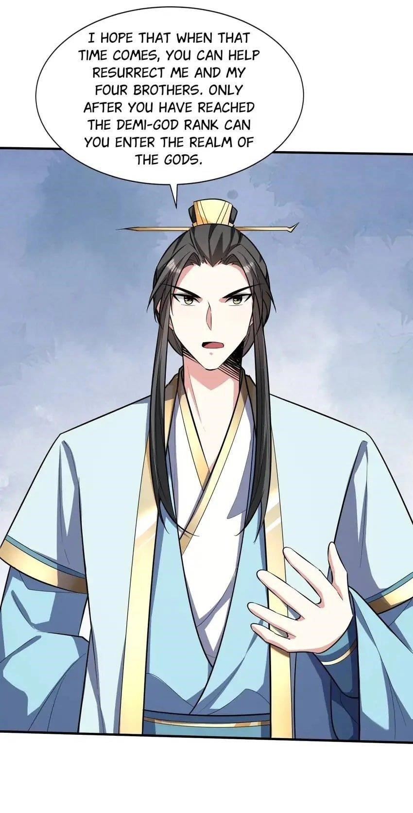 Rise of The Demon King Chapter 348 - Page 25