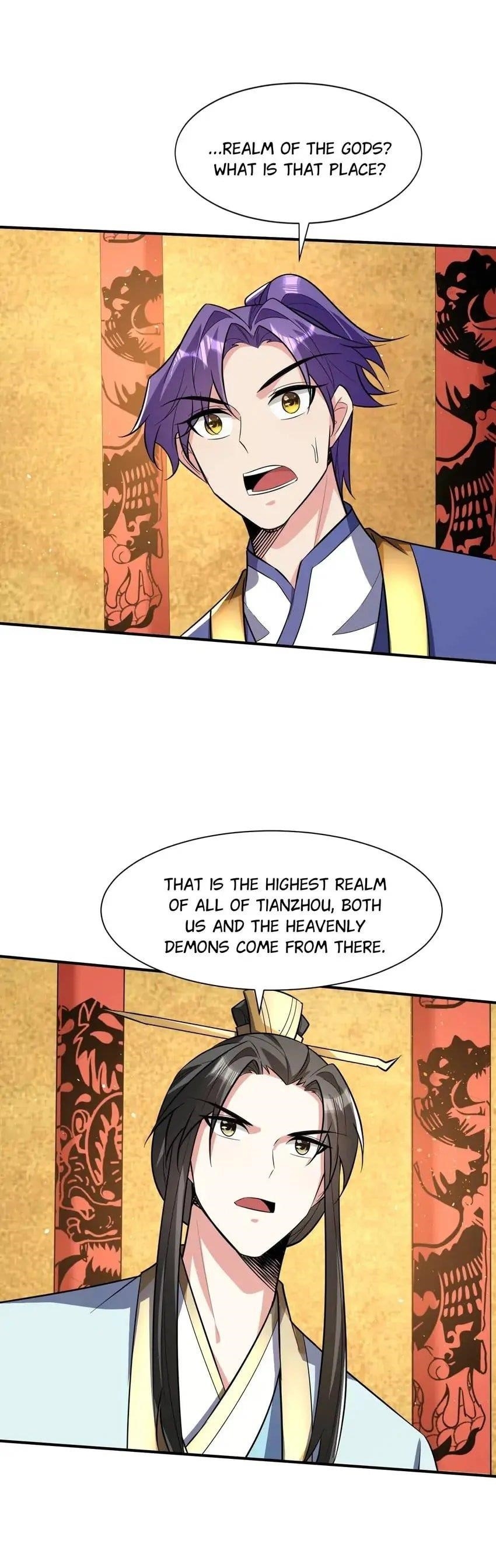 Rise of The Demon King Chapter 348 - Page 26