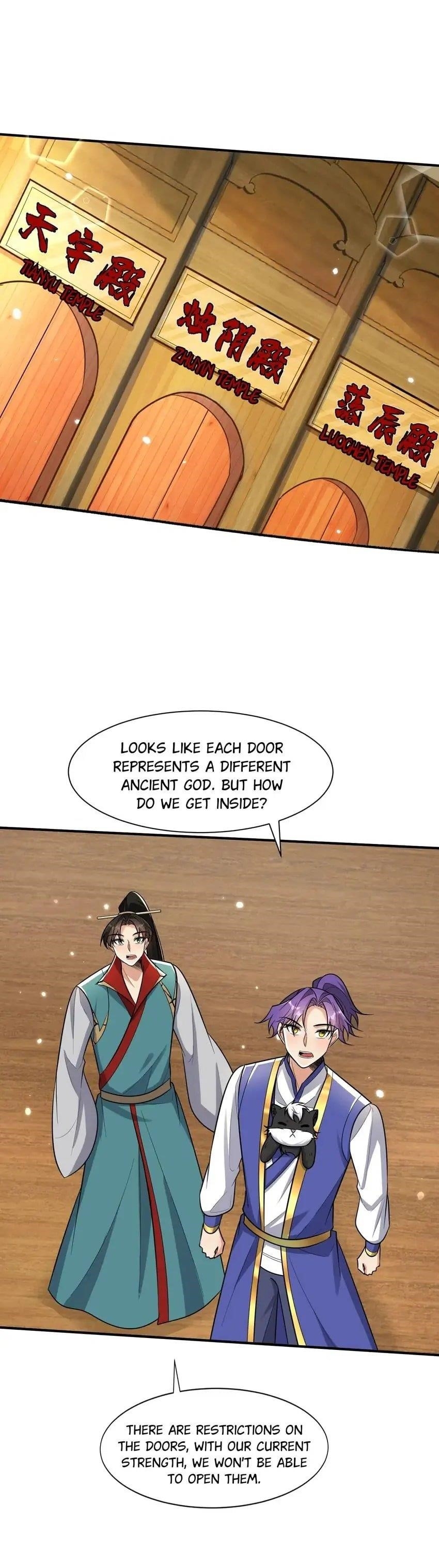 Rise of The Demon King Chapter 348 - Page 5