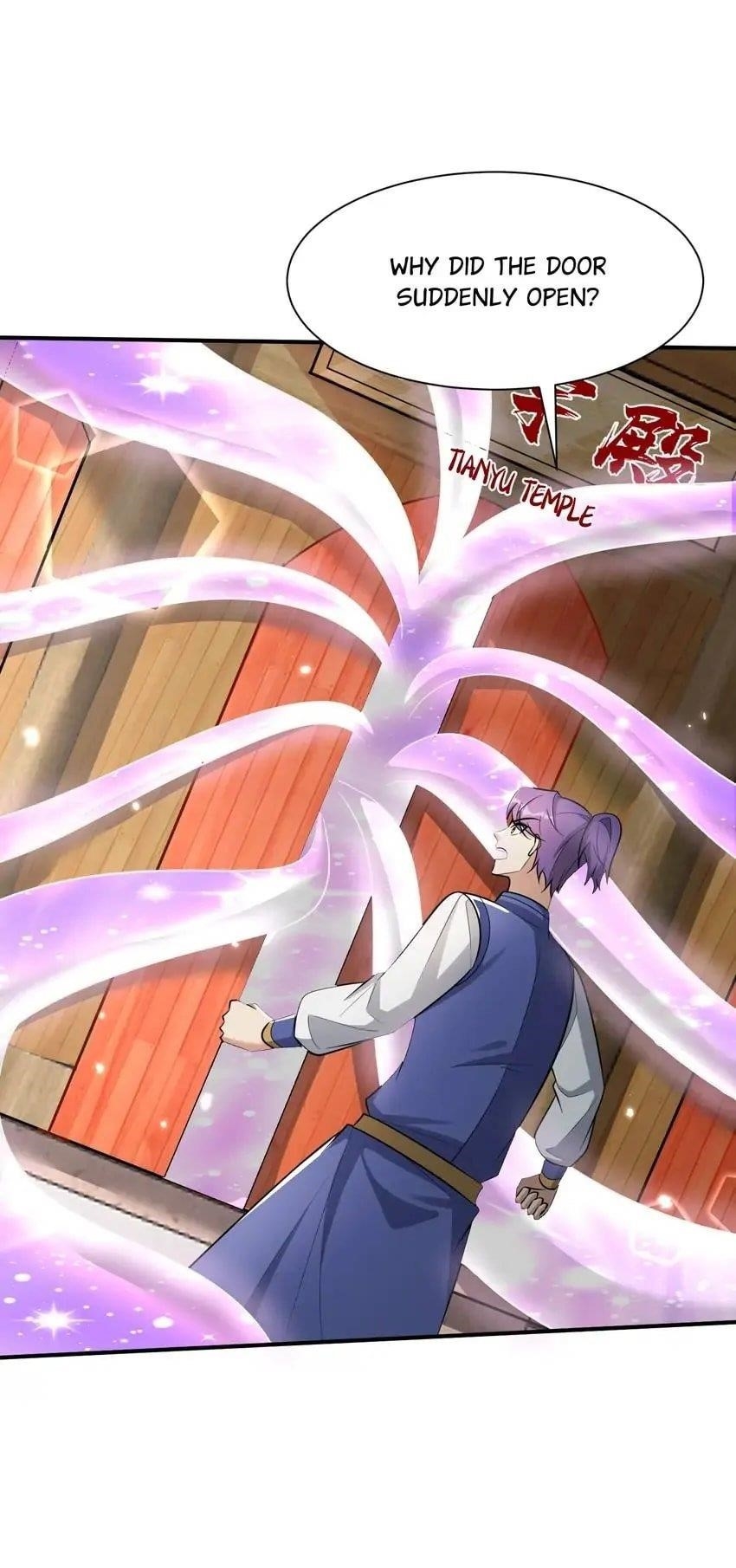 Rise of The Demon King Chapter 348 - Page 8