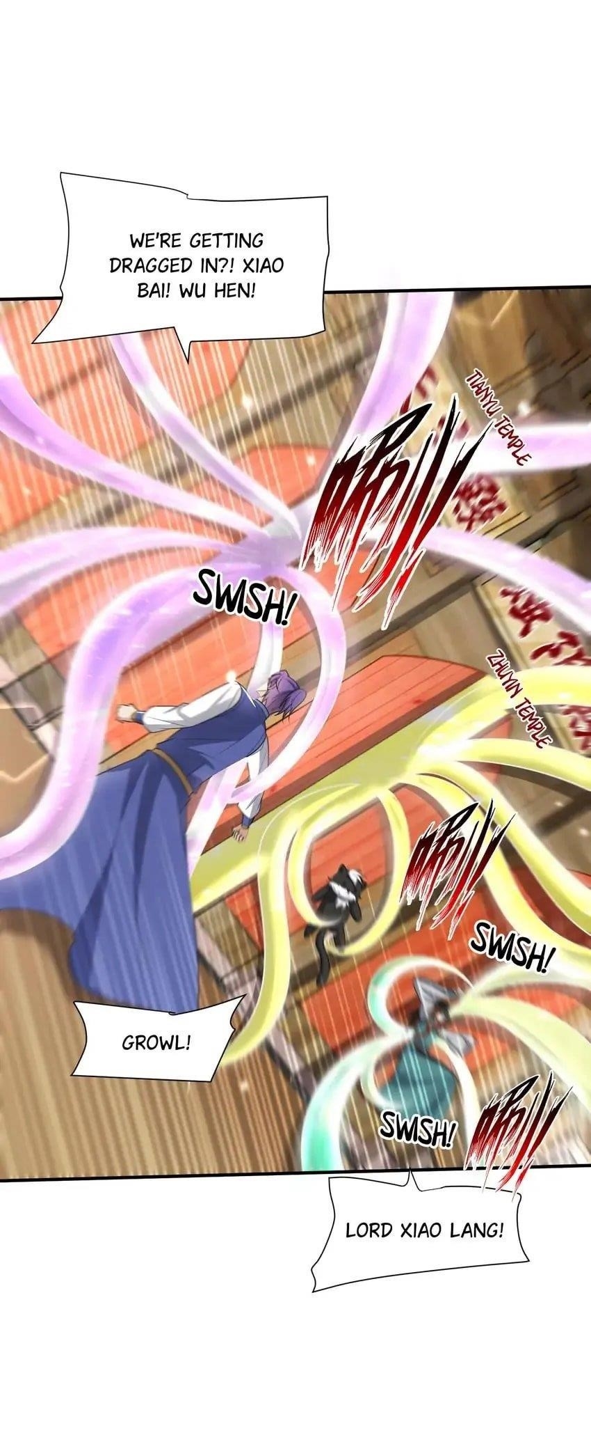 Rise of The Demon King Chapter 348 - Page 9