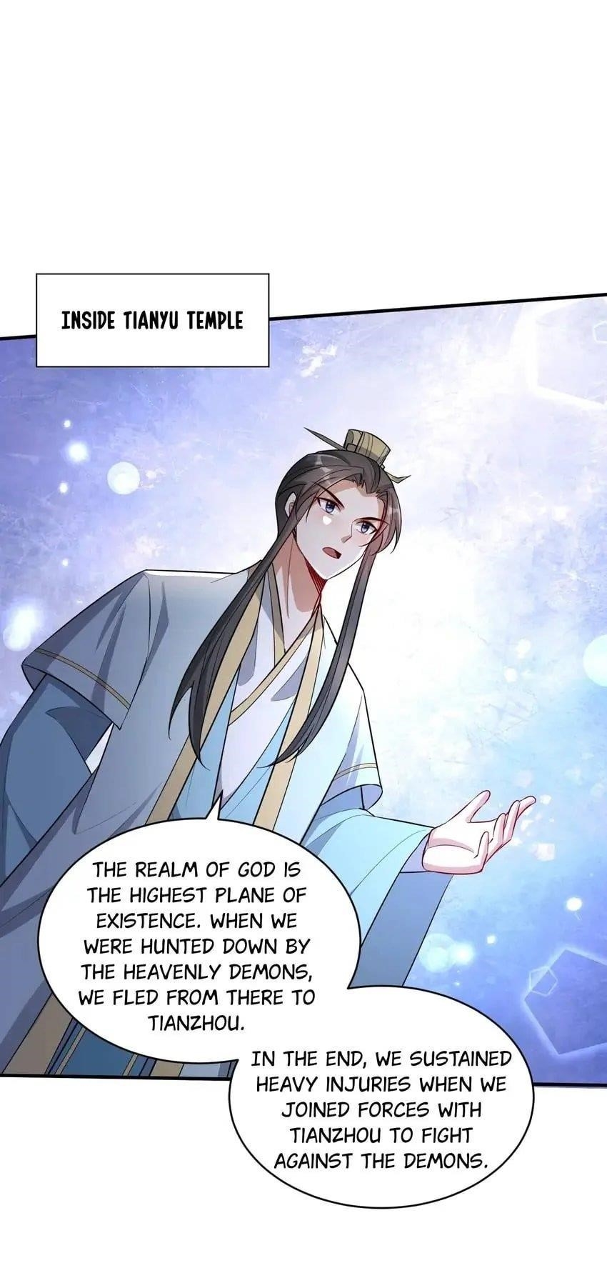 Rise of The Demon King Chapter 349 - Page 1