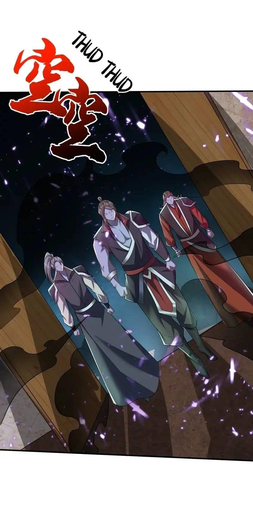 Rise of The Demon King Chapter 349 - Page 11