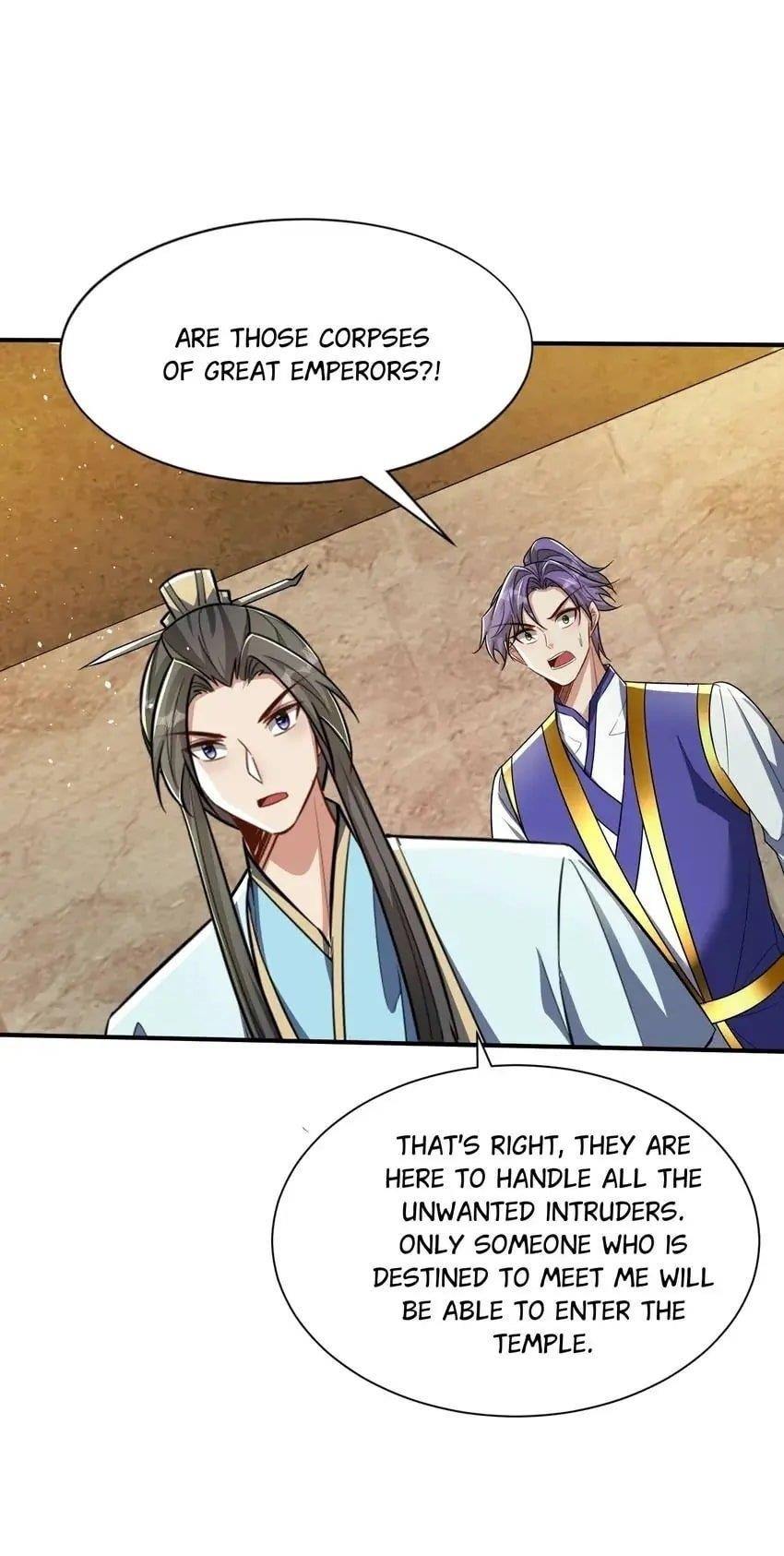 Rise of The Demon King Chapter 349 - Page 12