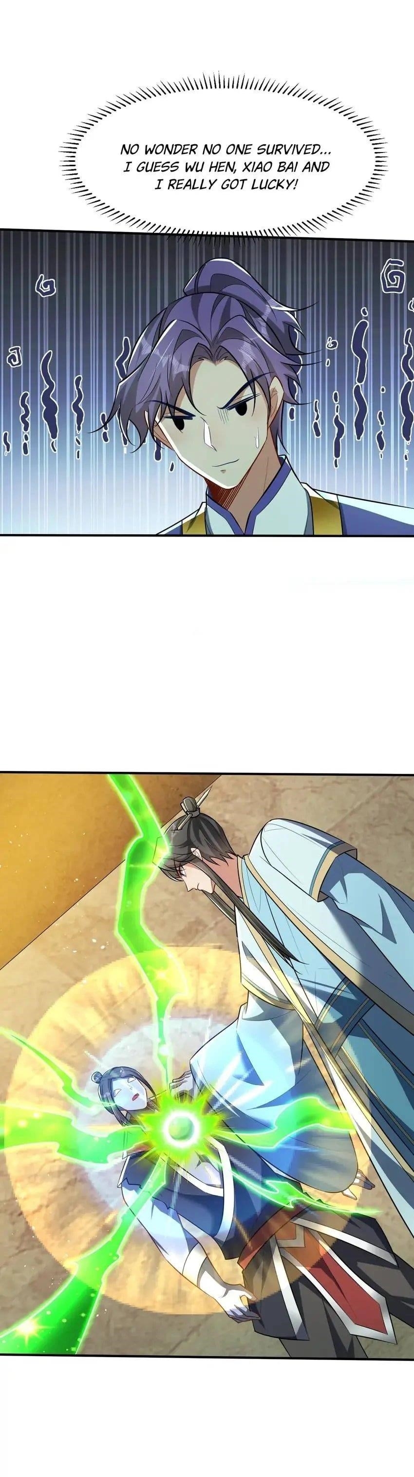 Rise of The Demon King Chapter 349 - Page 13