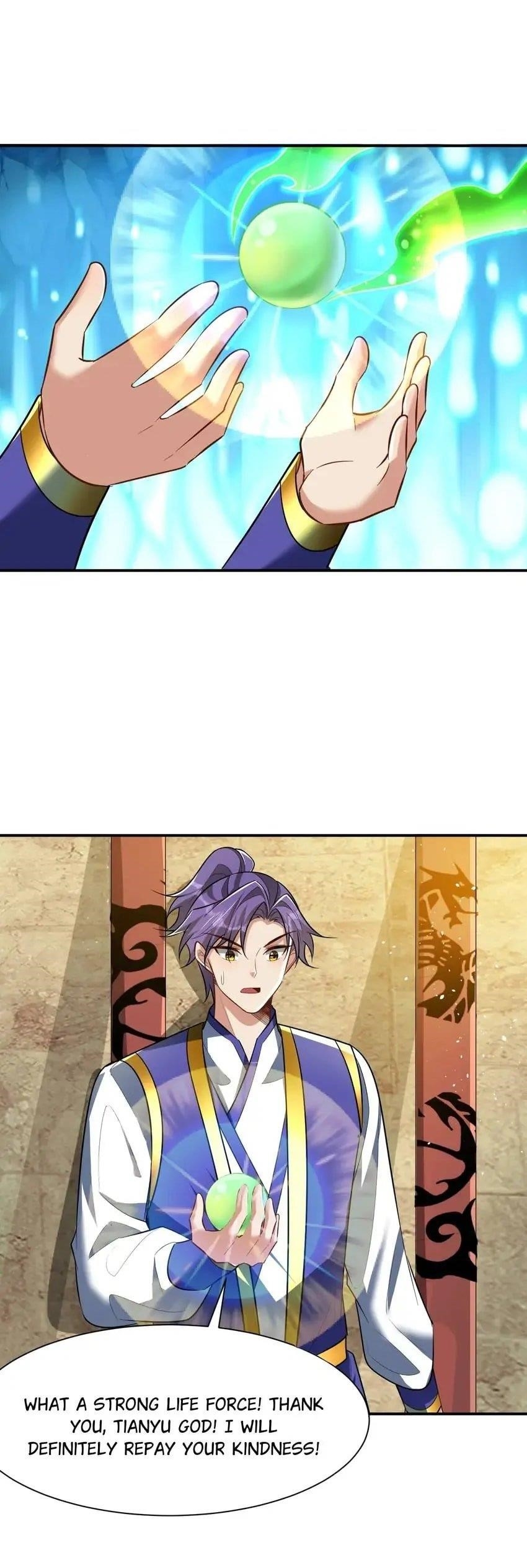 Rise of The Demon King Chapter 349 - Page 14