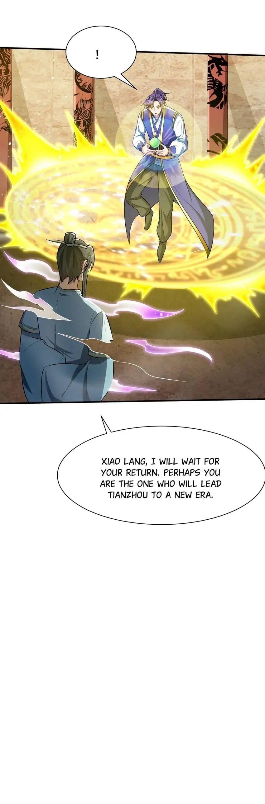 Rise of The Demon King Chapter 349 - Page 15