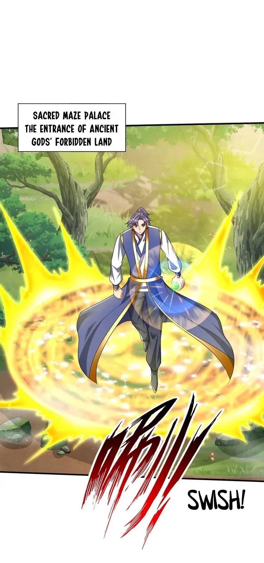 Rise of The Demon King Chapter 349 - Page 17