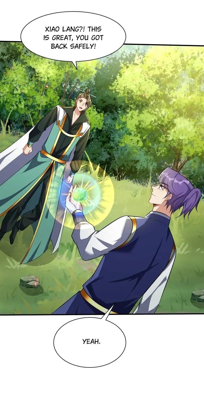 Rise of The Demon King Chapter 349 - Page 18