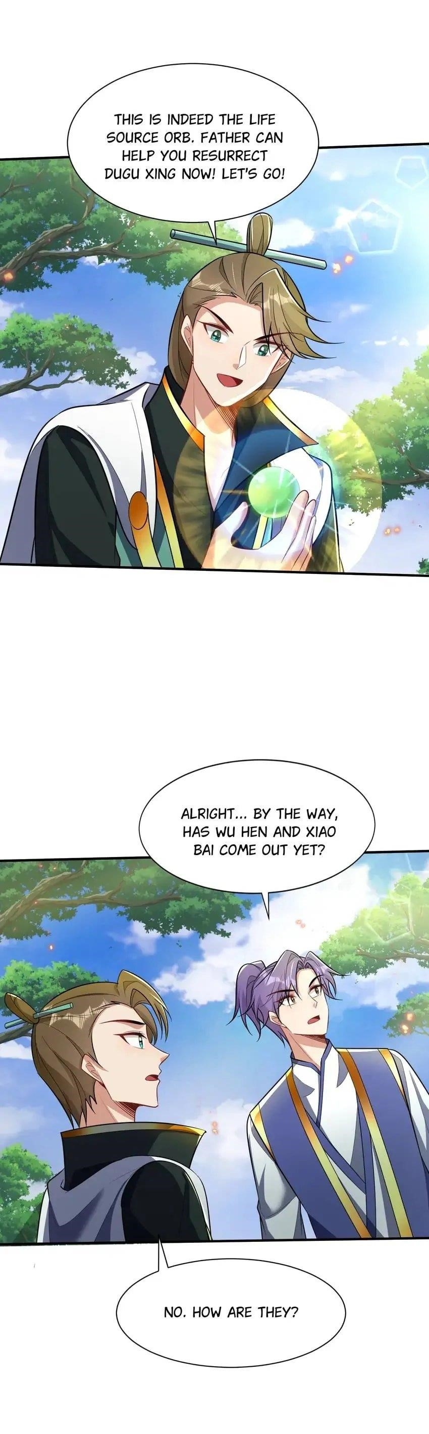 Rise of The Demon King Chapter 349 - Page 19