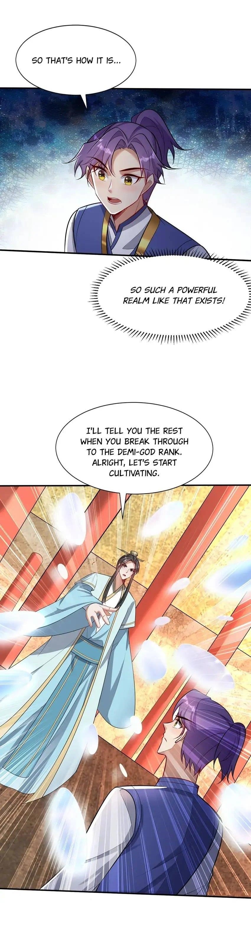 Rise of The Demon King Chapter 349 - Page 2