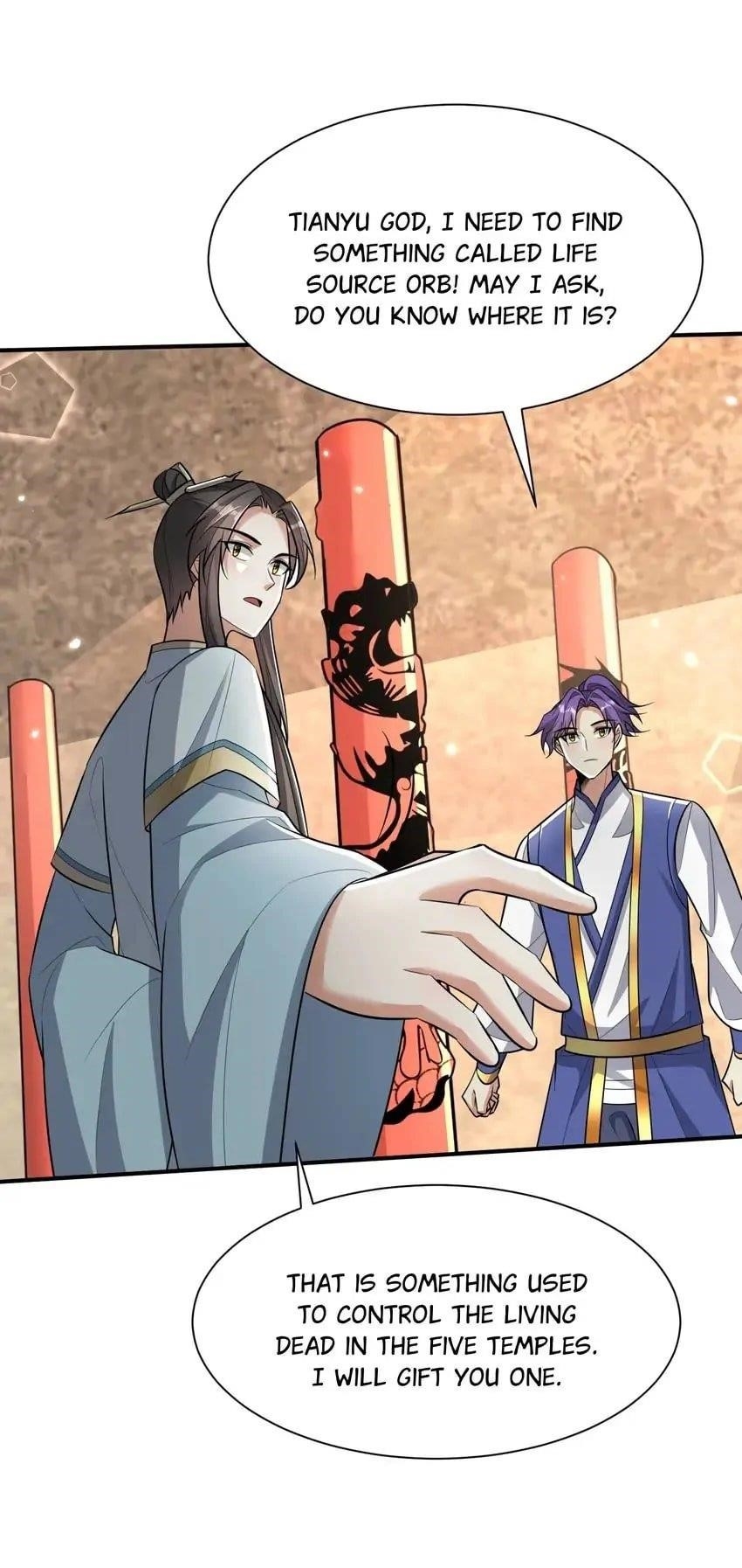 Rise of The Demon King Chapter 349 - Page 9