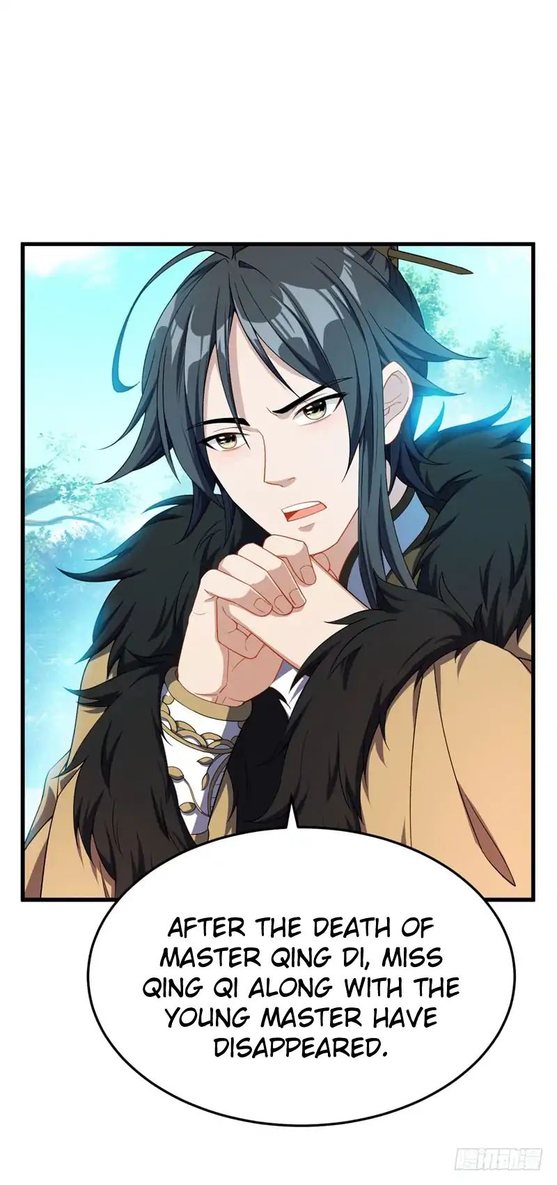 Rise of The Demon King Chapter 36 - Page 1