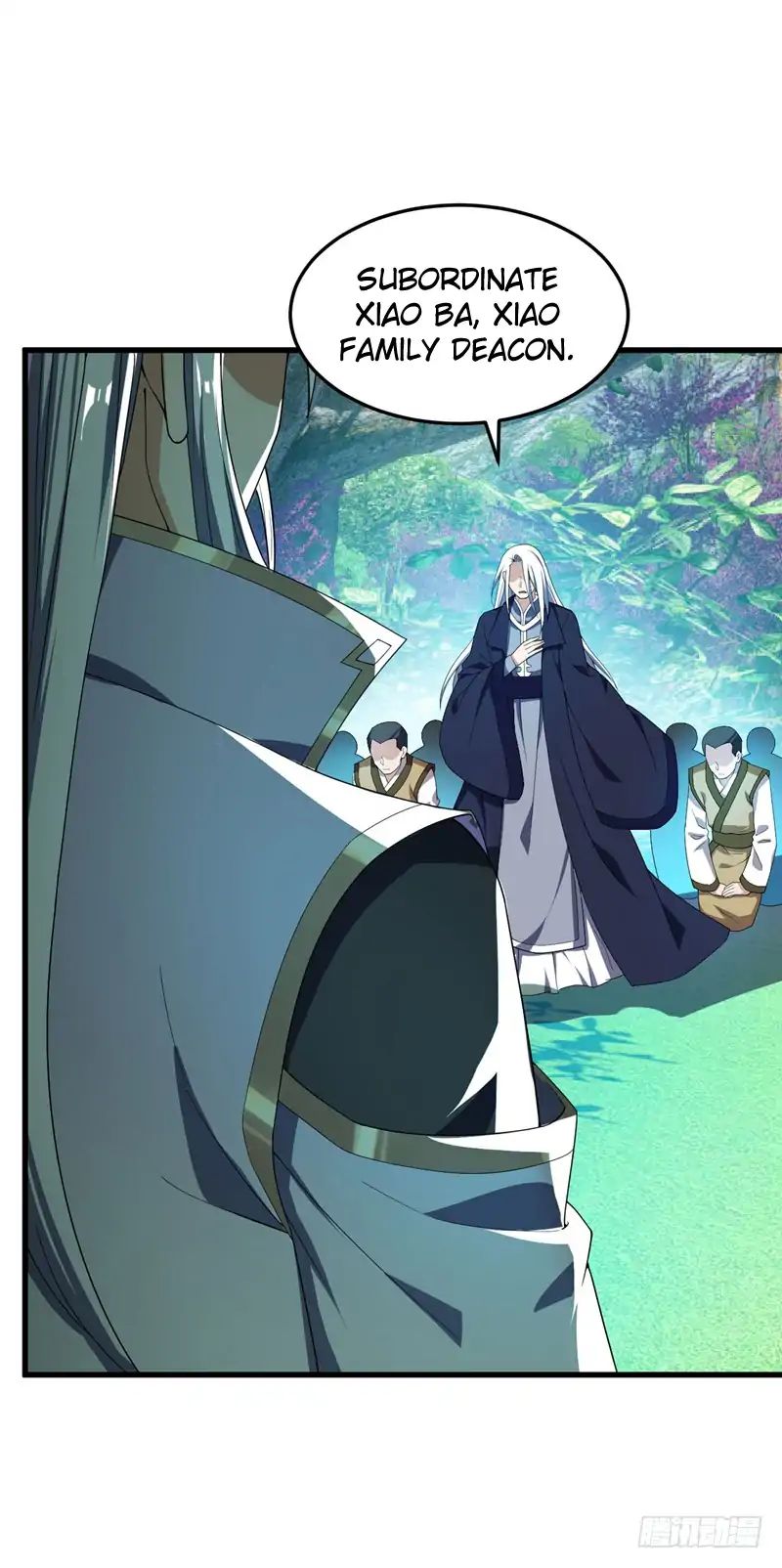 Rise of The Demon King Chapter 36 - Page 12