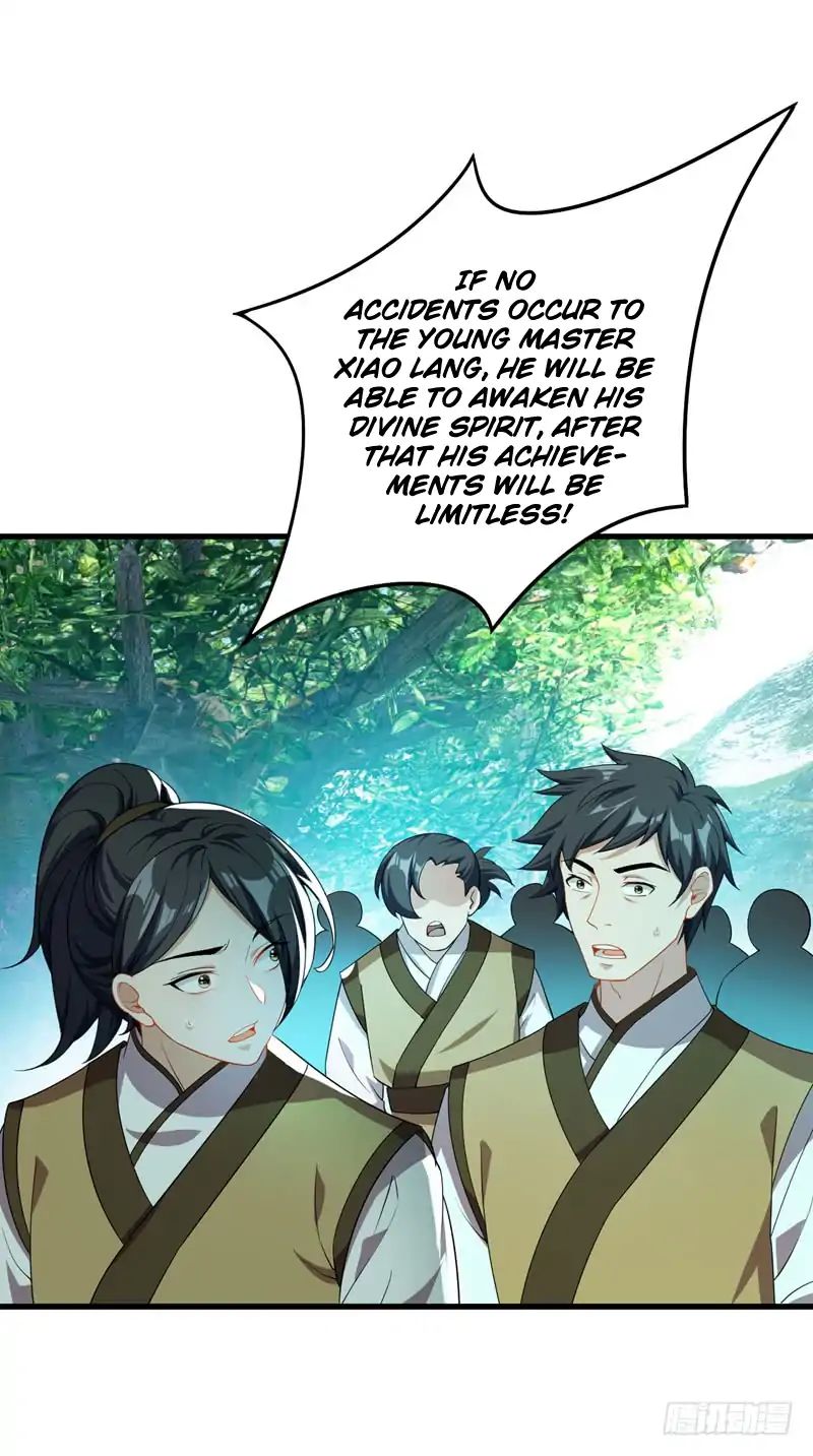 Rise of The Demon King Chapter 36 - Page 19