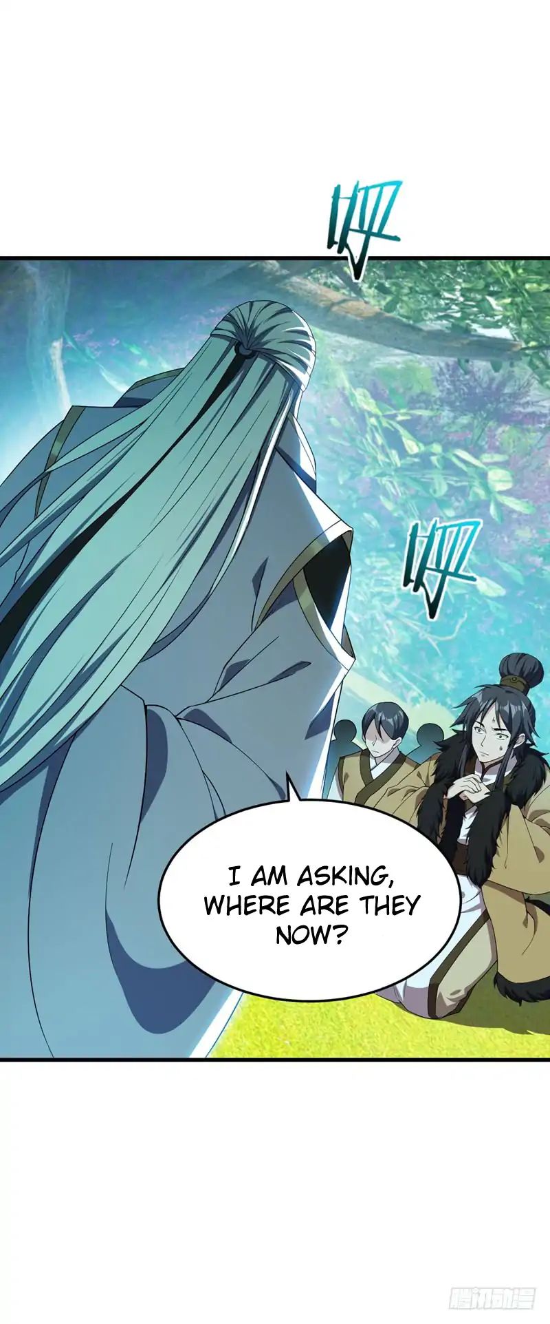 Rise of The Demon King Chapter 36 - Page 6