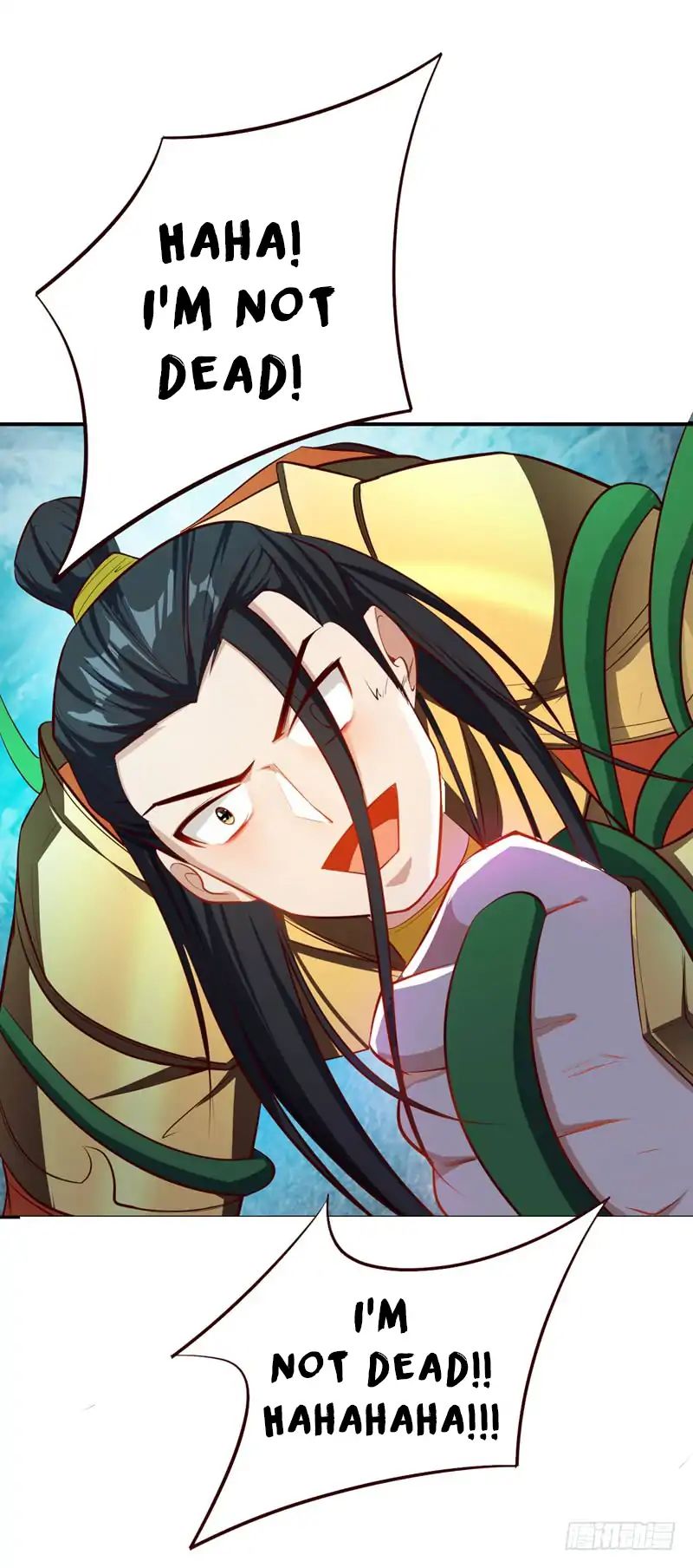 Rise of The Demon King Chapter 37 - Page 32