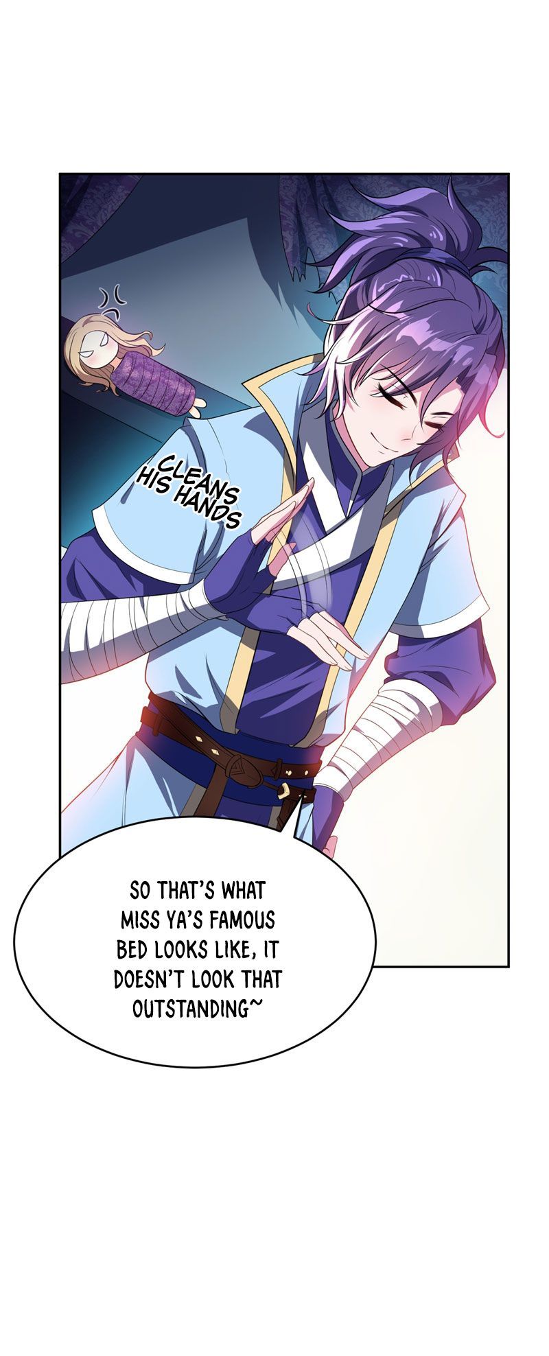 Rise of The Demon King Chapter 4 - Page 26