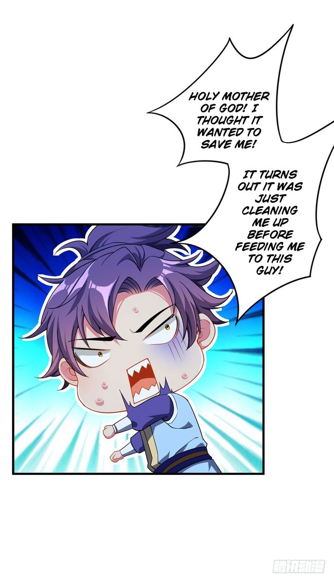 Rise of The Demon King Chapter 41 - Page 18