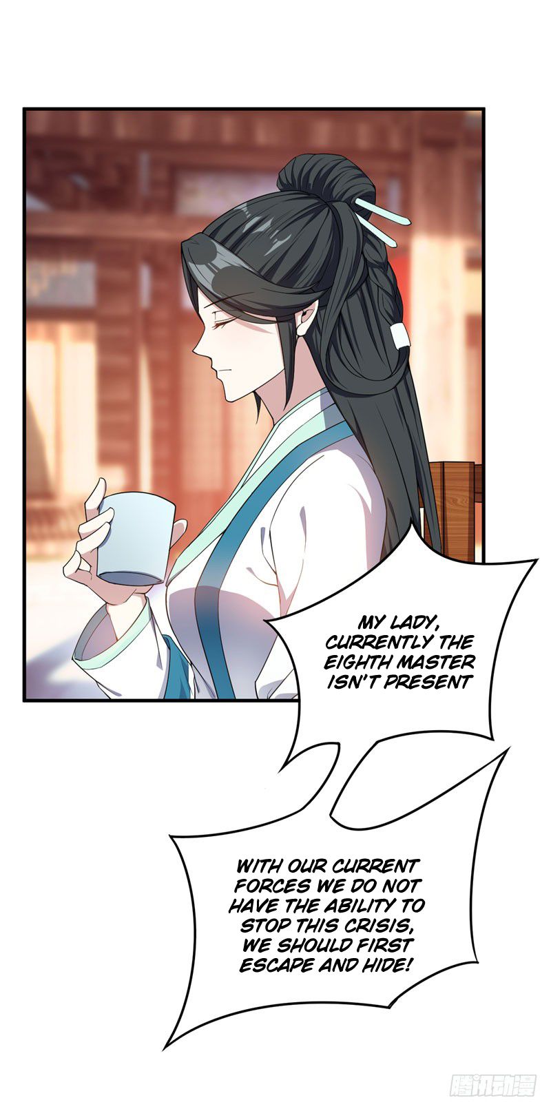 Rise of The Demon King Chapter 42 - Page 29