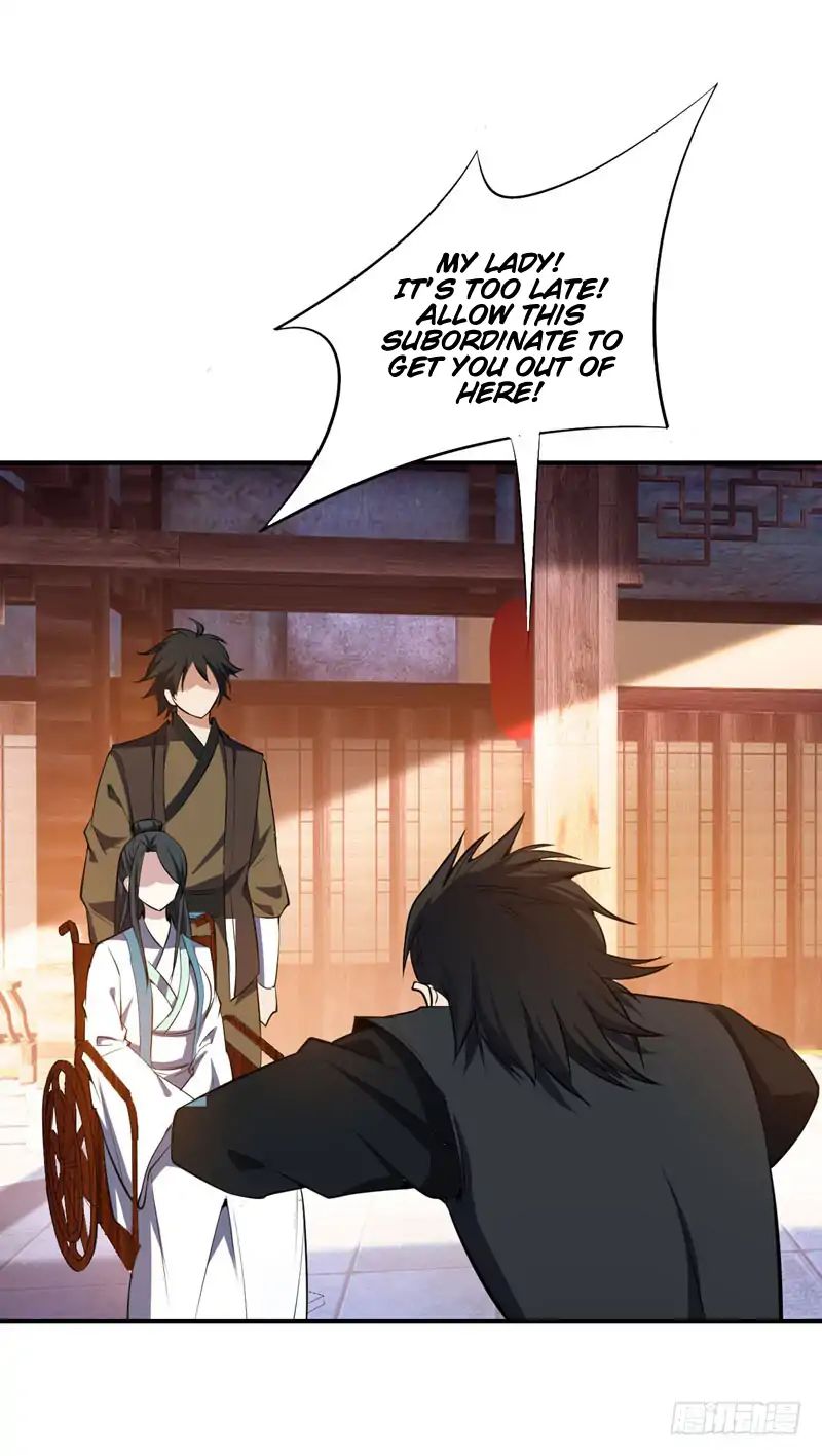 Rise of The Demon King Chapter 43 - Page 4