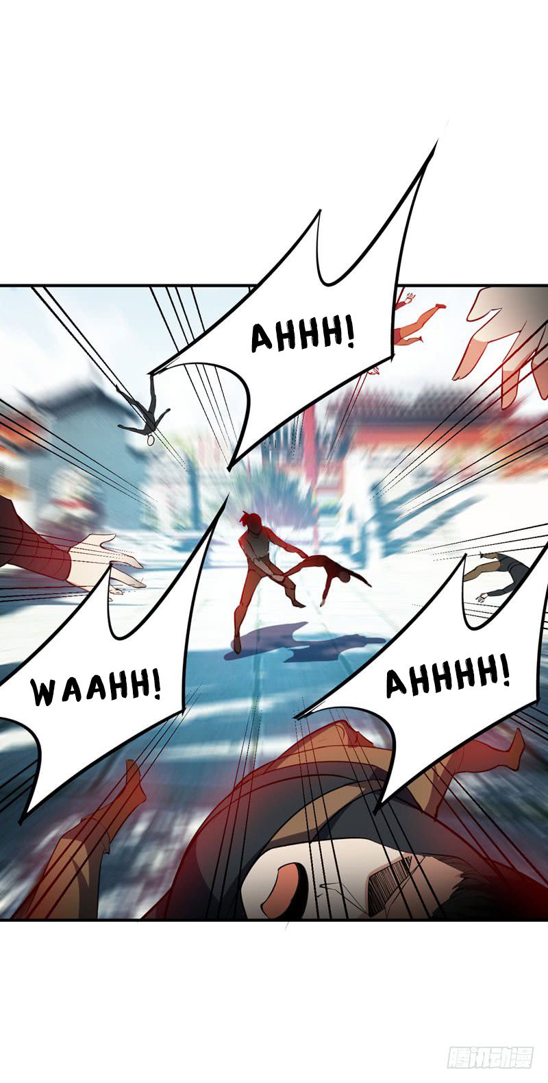 Rise of The Demon King Chapter 45 - Page 11