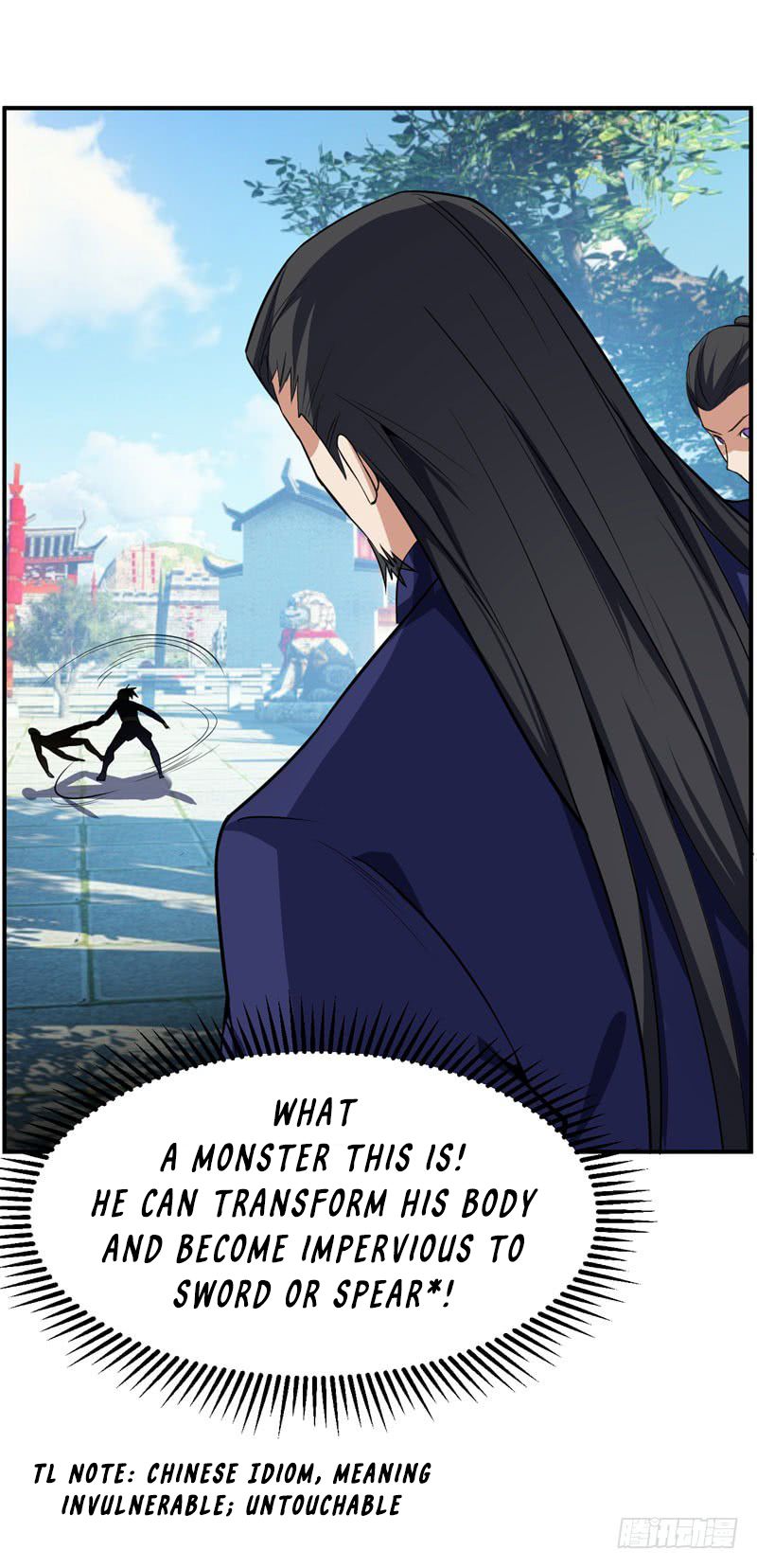 Rise of The Demon King Chapter 45 - Page 12