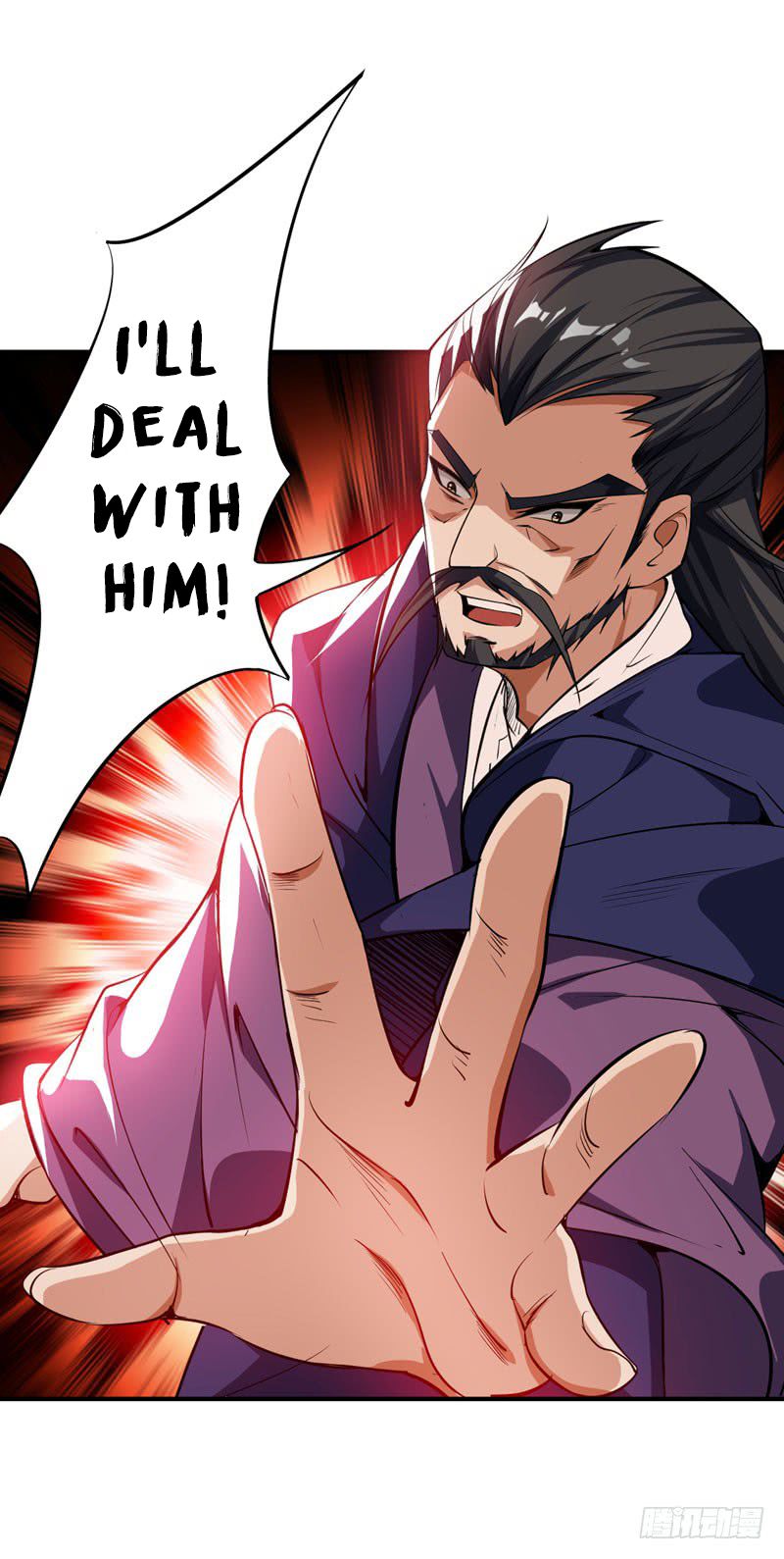 Rise of The Demon King Chapter 45 - Page 15