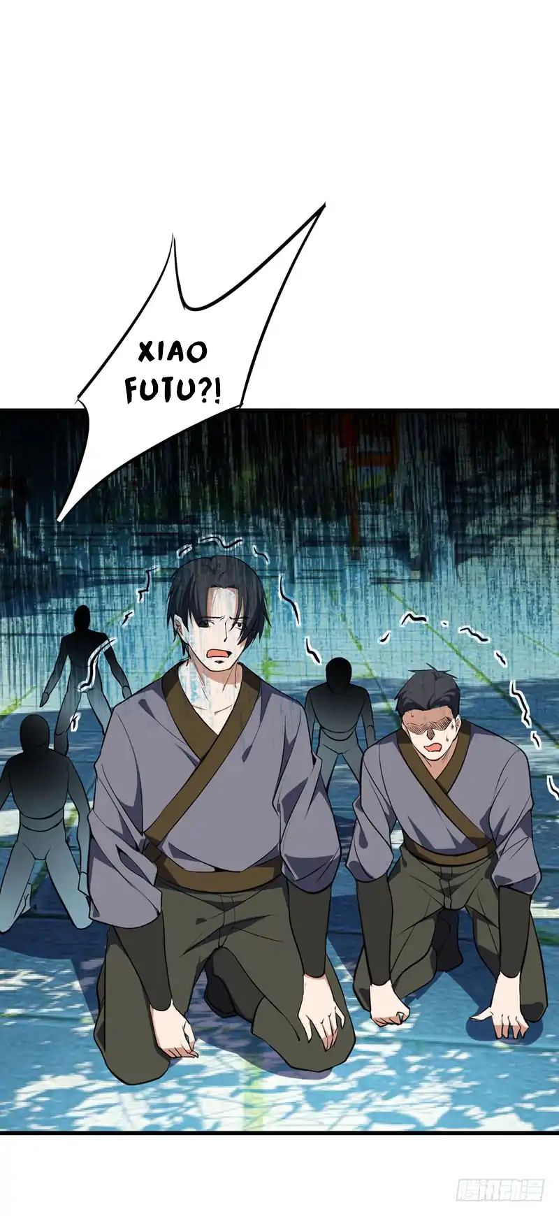 Rise of The Demon King Chapter 46 - Page 27