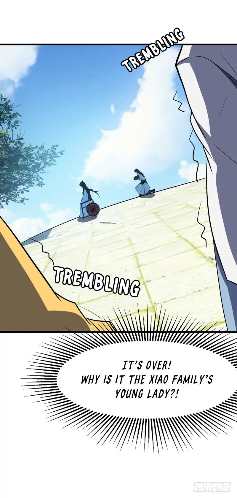 Rise of The Demon King Chapter 47 - Page 1