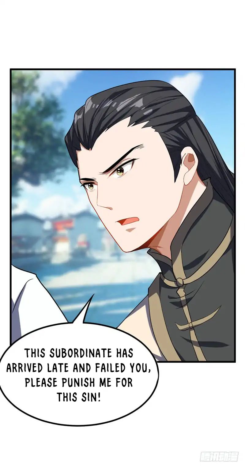 Rise of The Demon King Chapter 47 - Page 7