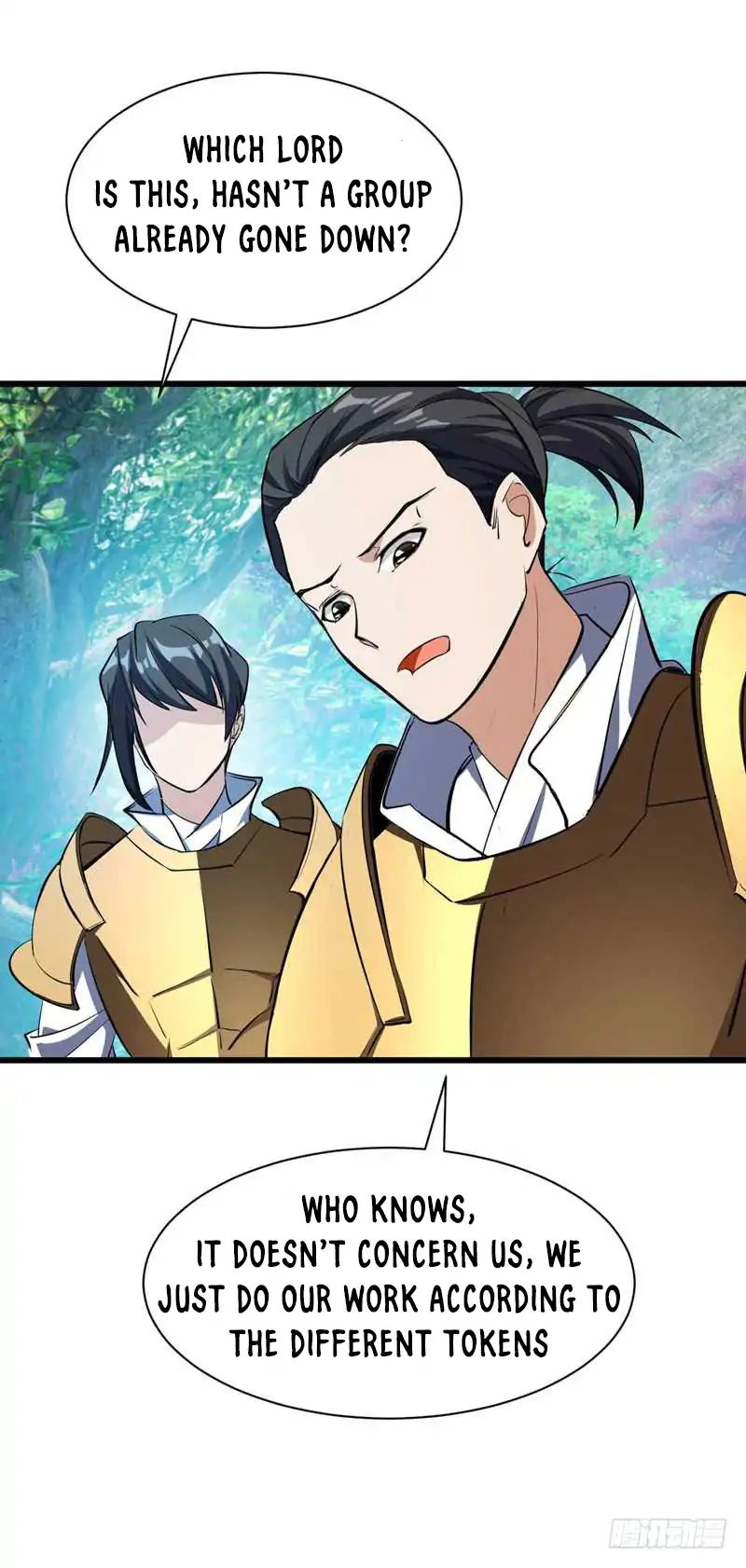 Rise of The Demon King Chapter 48 - Page 24